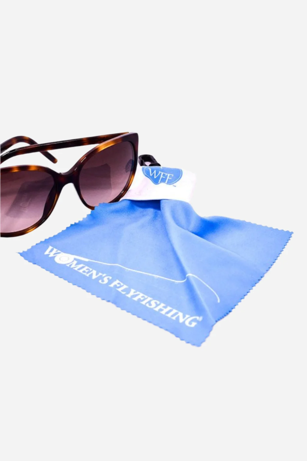 Women's Flyfishing Microfiber Cleaning Cloth