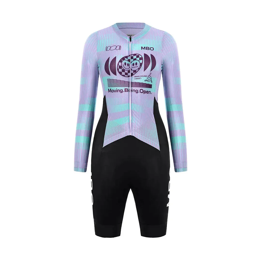 Women's Frontier Race Suit TC310