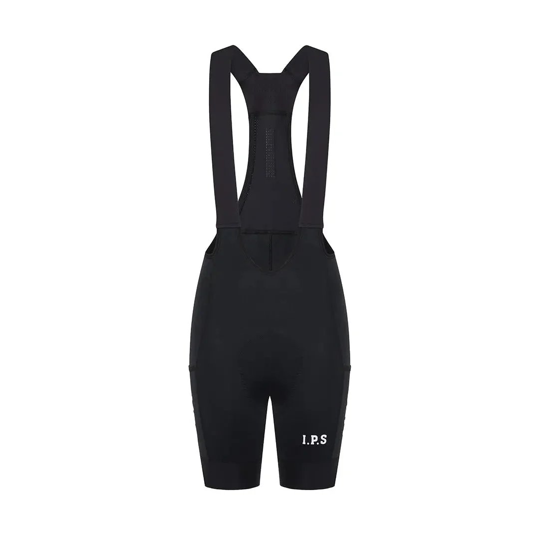 Women's I.P.S Enduro Tech Cargo Bib Shorts T511C