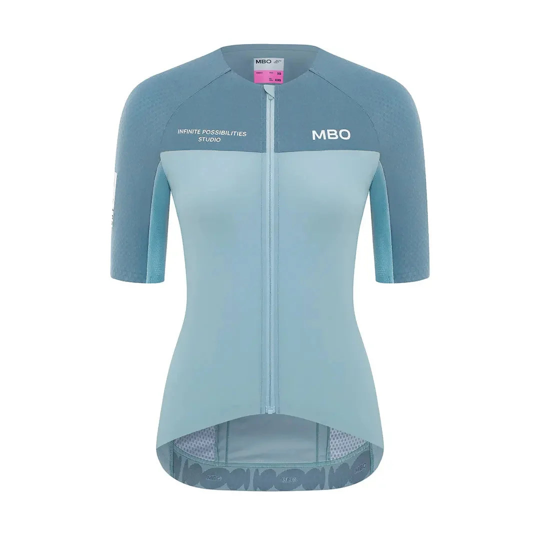 Women's I.P.S Enduro Tech Cycling Jersey C512