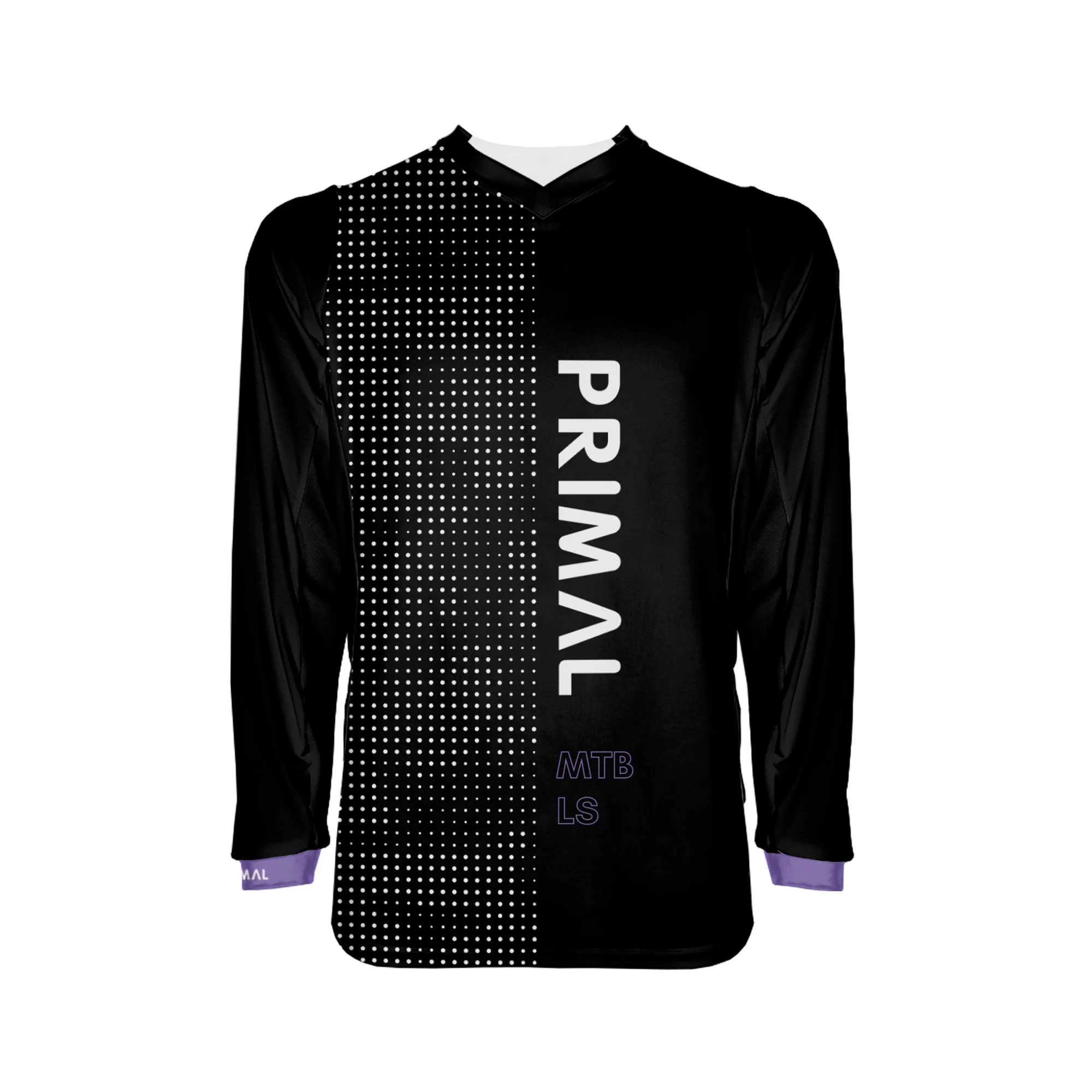 Women's Long Sleeve MTB Jersey
