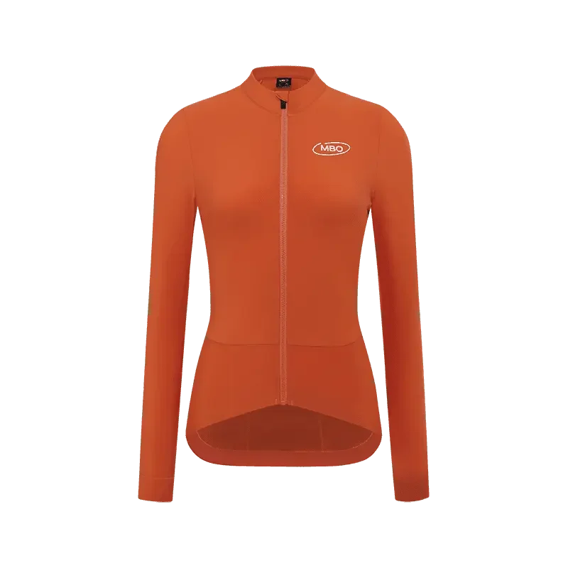 Women's Long Sleeve Thermal Jersey C170