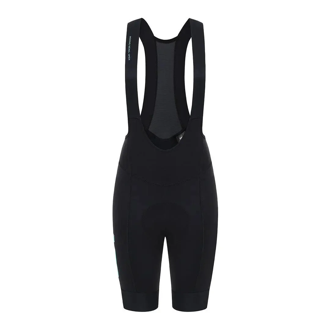 Women's Prime Training Bib Shorts T311
