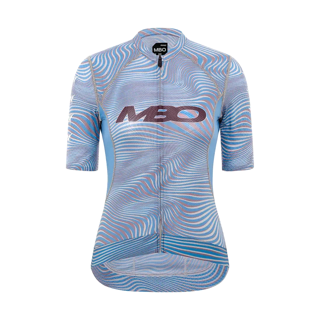 Women's Pro Reflective Jersey SC611