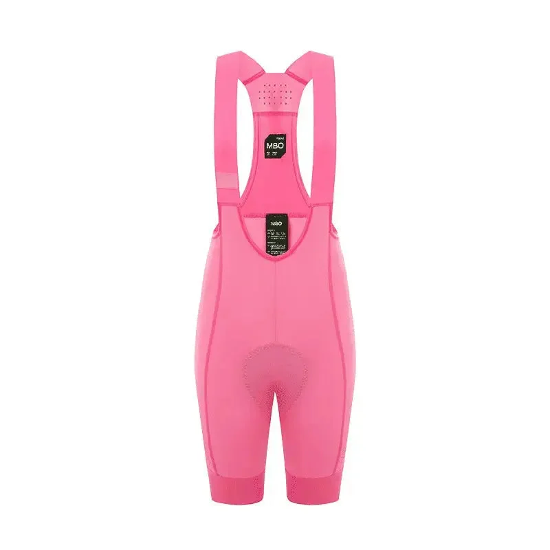 Women's Pro Training Bib Shorts T511