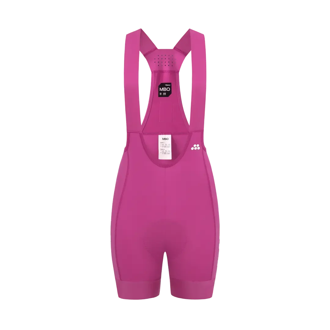 Women's Pro Training Ultra Bib Shorts T523