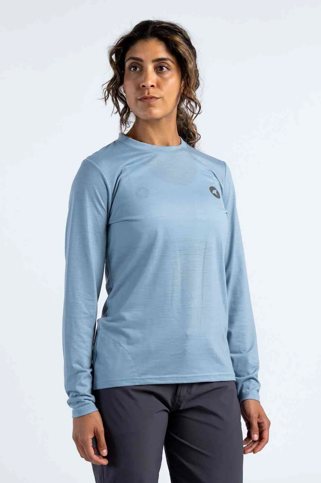 Women's Range LS Tee Outlet