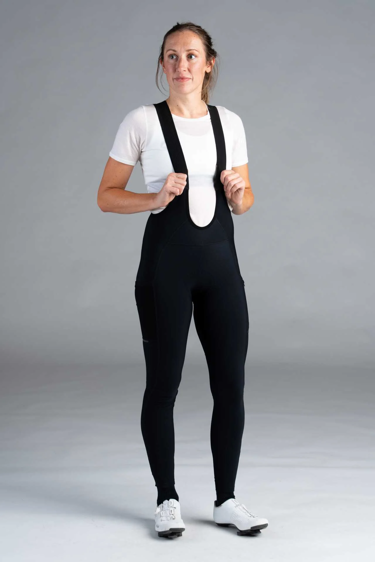 Women's Range Thermal Cargo Bib Tight