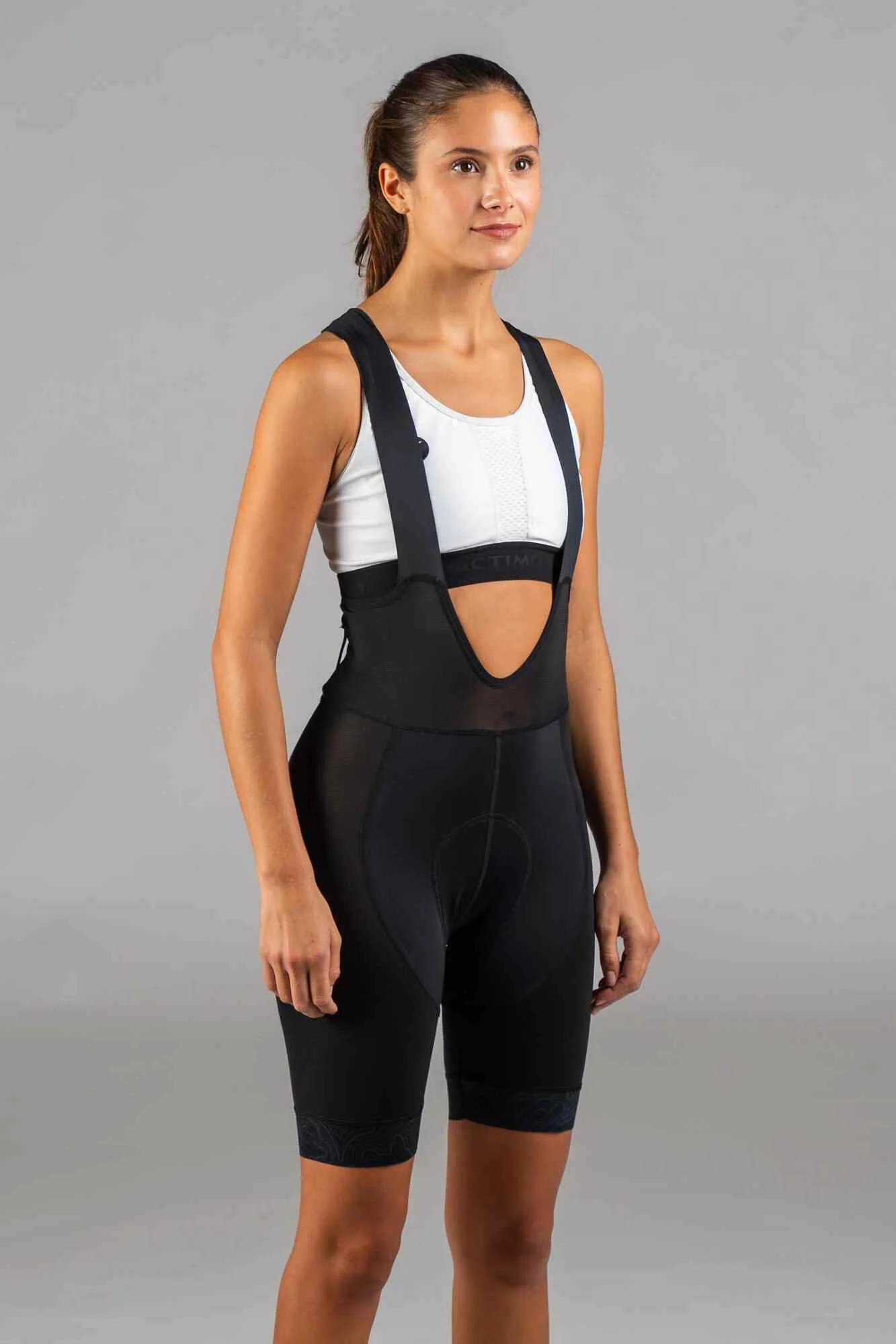 Women's Range Trail Bib Short Liner