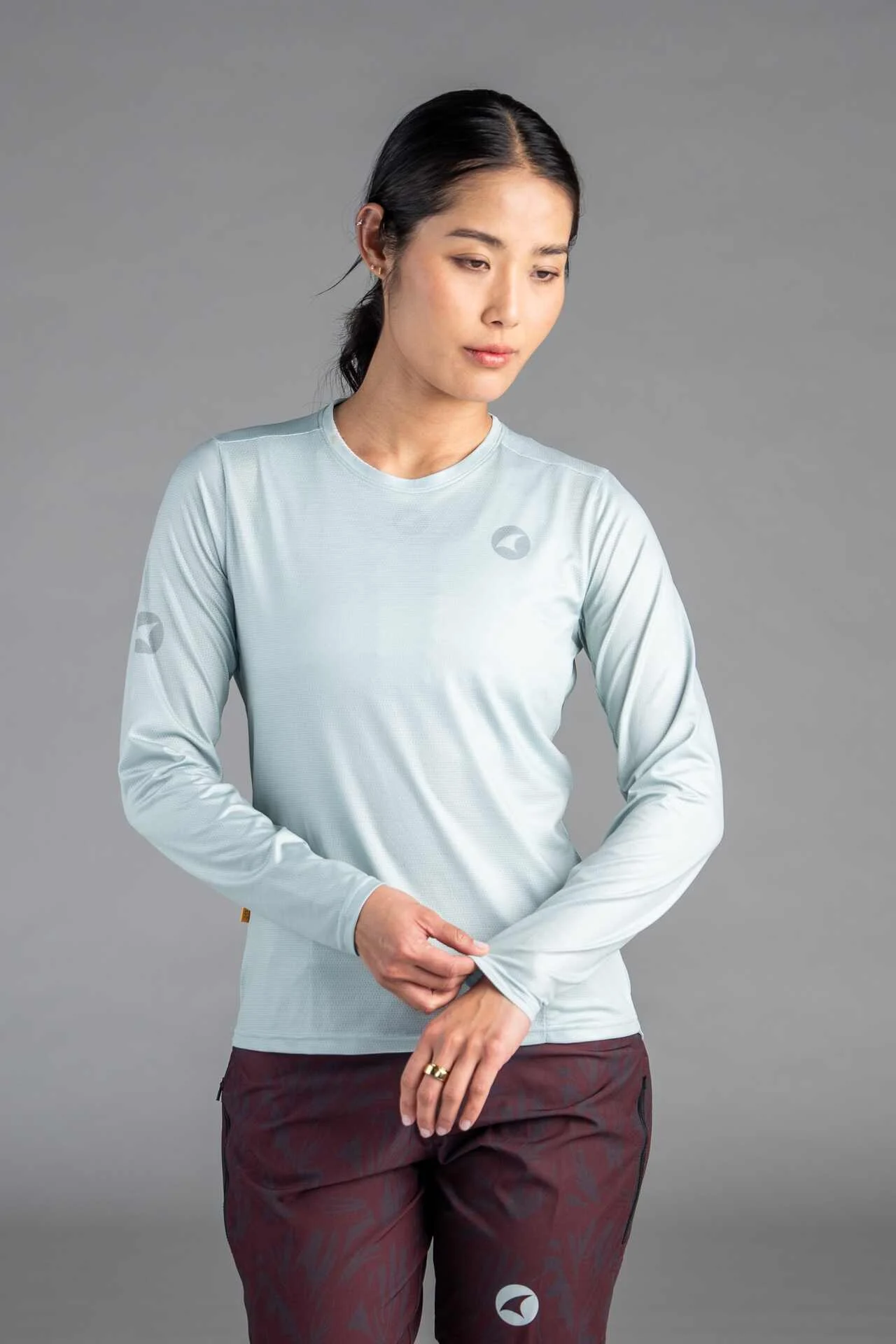 Women's Range Trail Lite Long Sleeve Tee