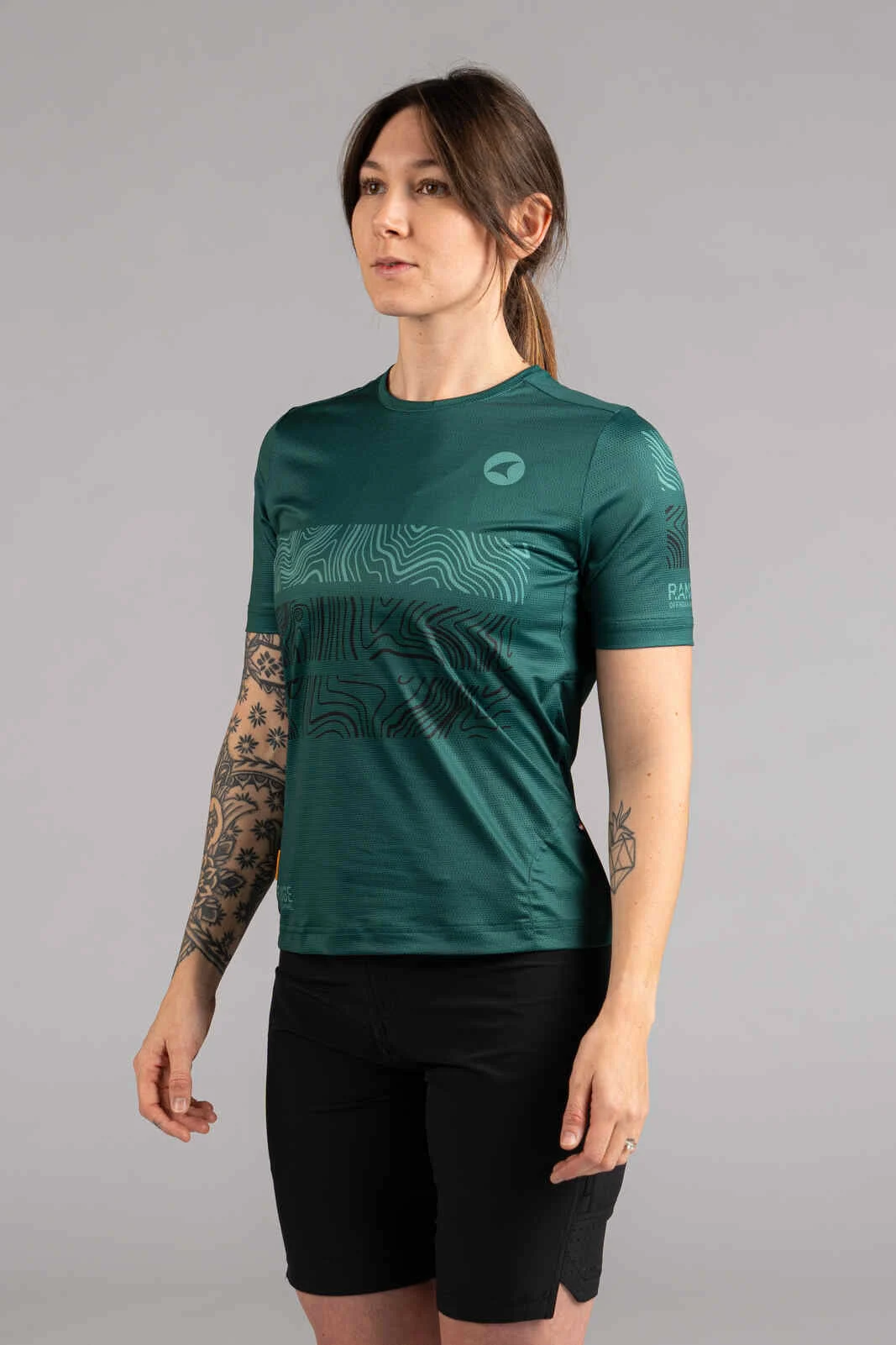 Women's Range Trail Lite Tee Outlet