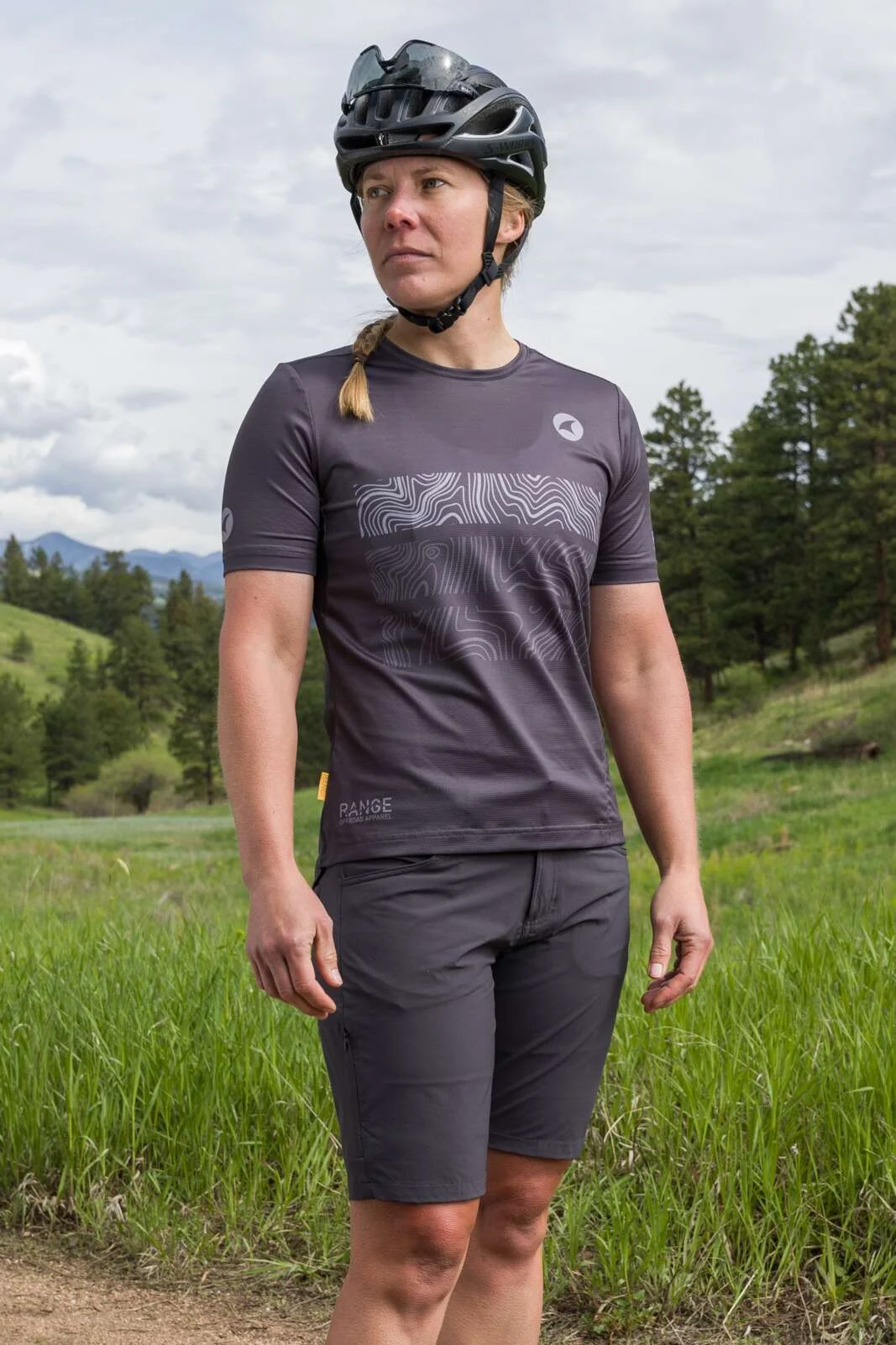 Women's Range Trail Shorts