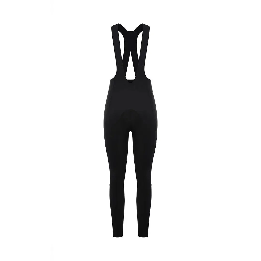 Women's thermal bib tights T370 II