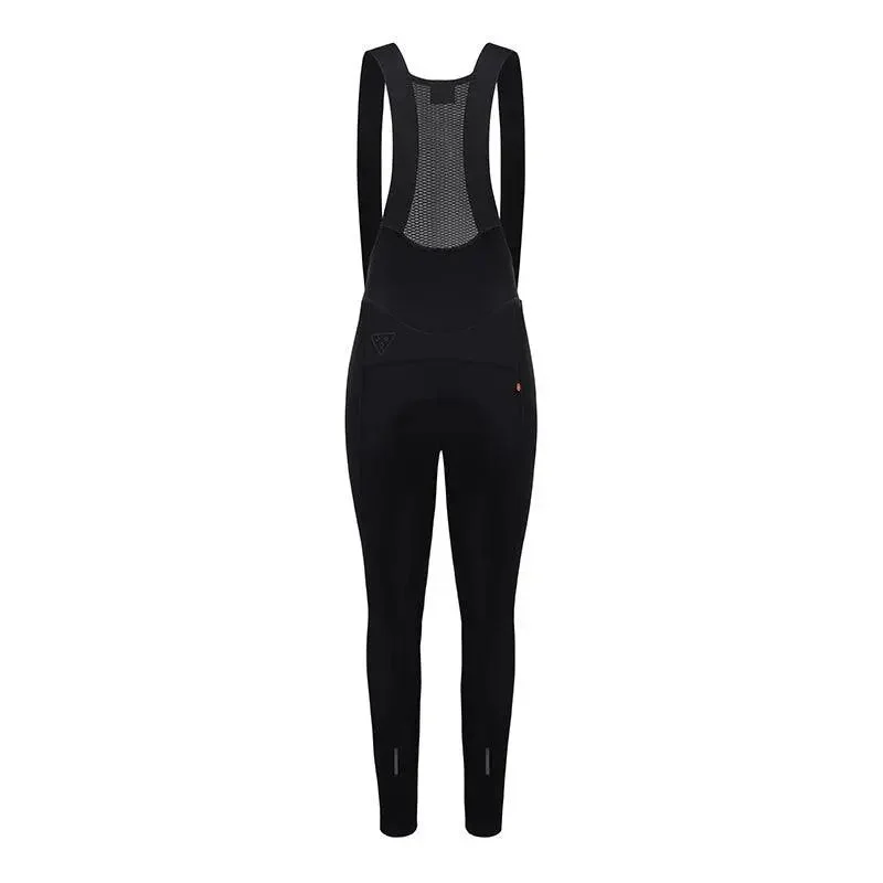 Women's thermal bib tights T370