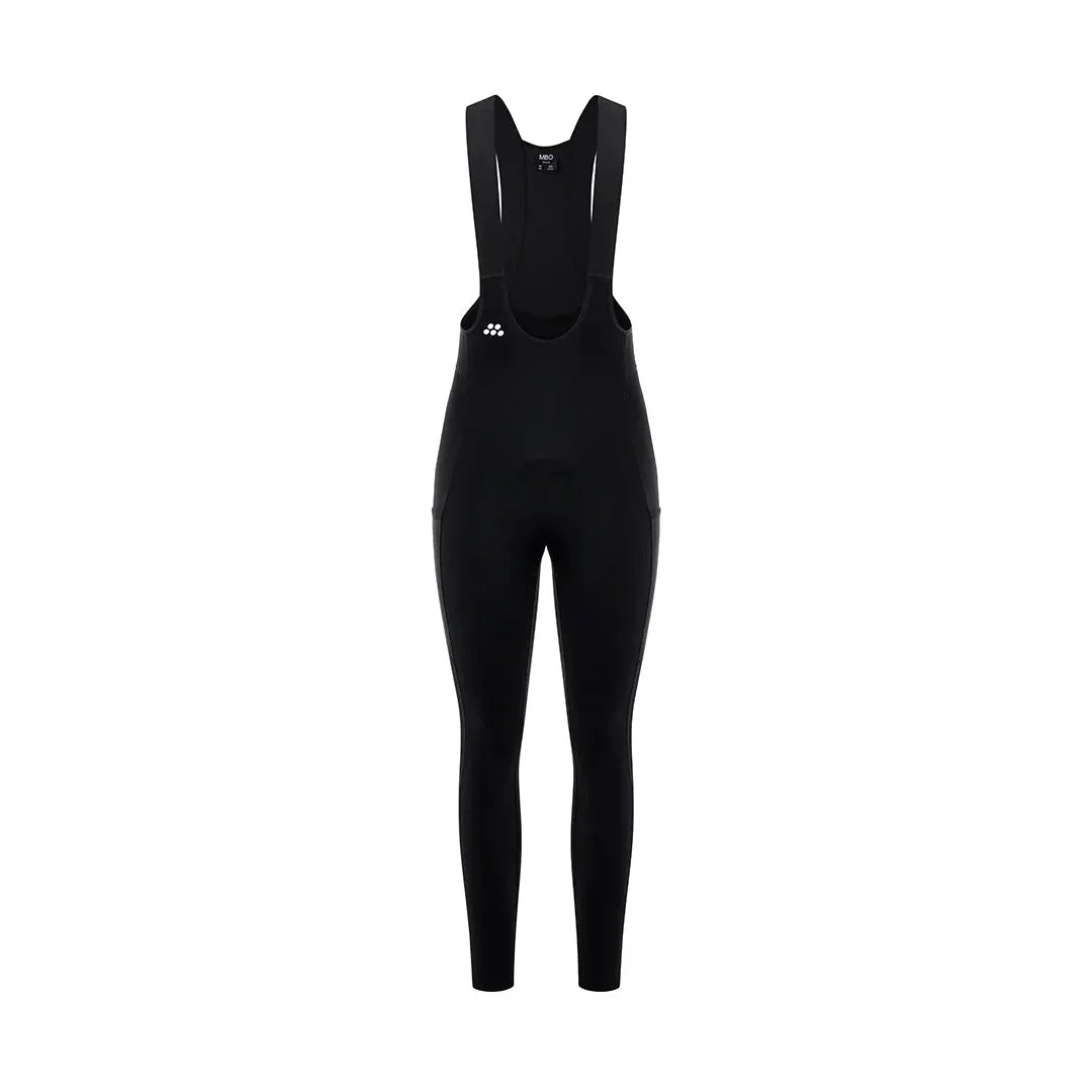 Women's thermal cargo bib tights T170C II