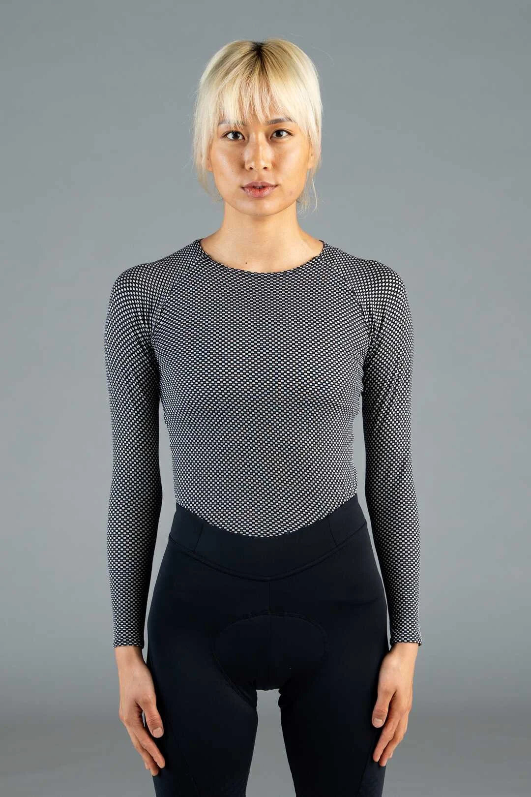 Women's Thermoregulator Long Sleeve Base Layer