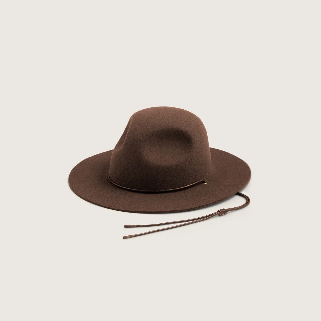 Woodley Auburn | Scout Hat With Lanyard