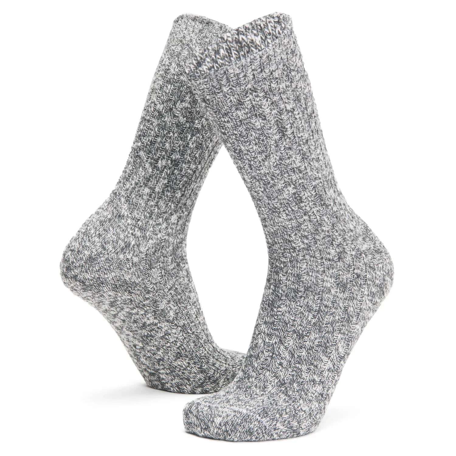 Wool Cypress Lightweight Everyday Crew Sock