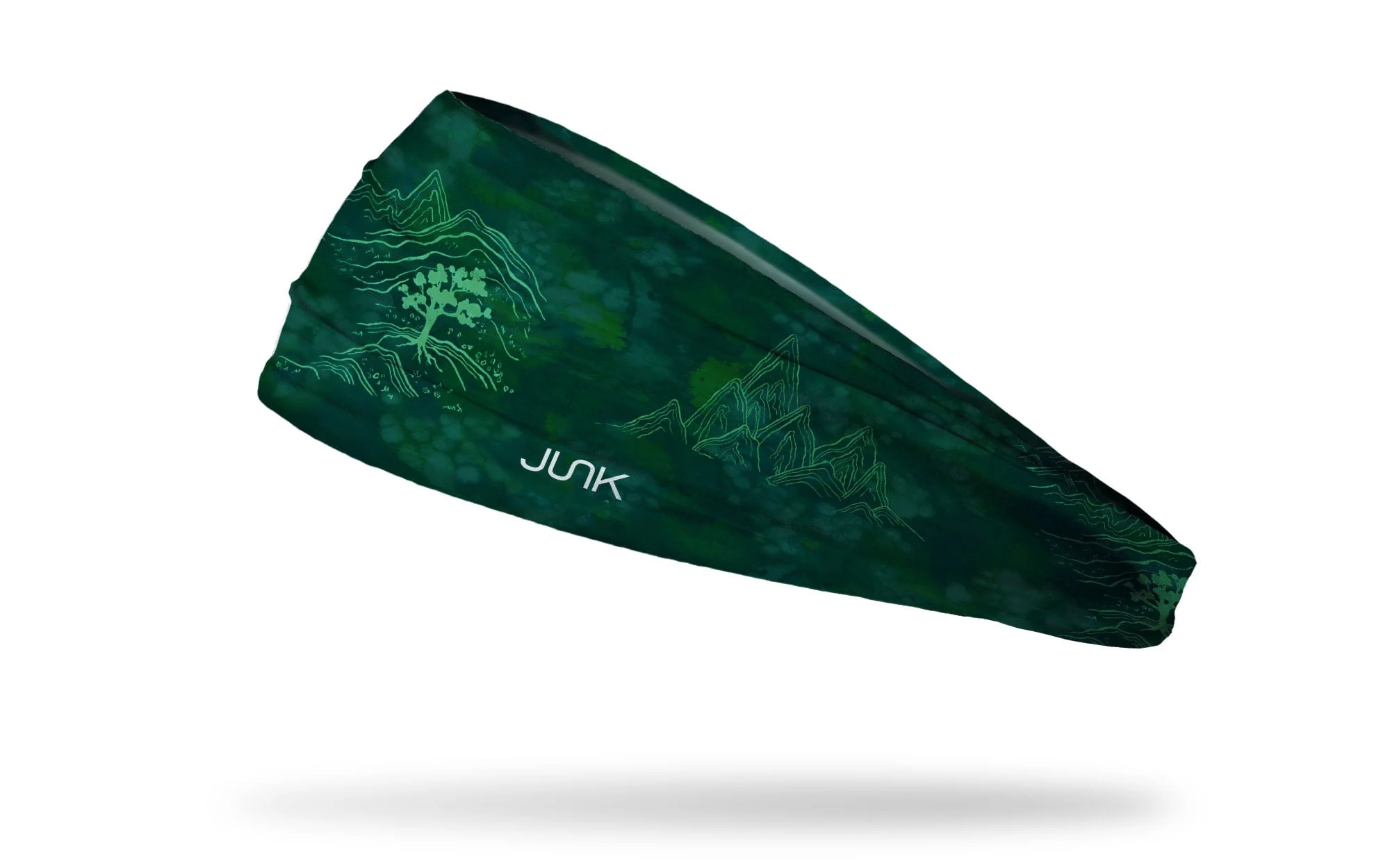 Worldly Traveler Big Bang Lite Headband