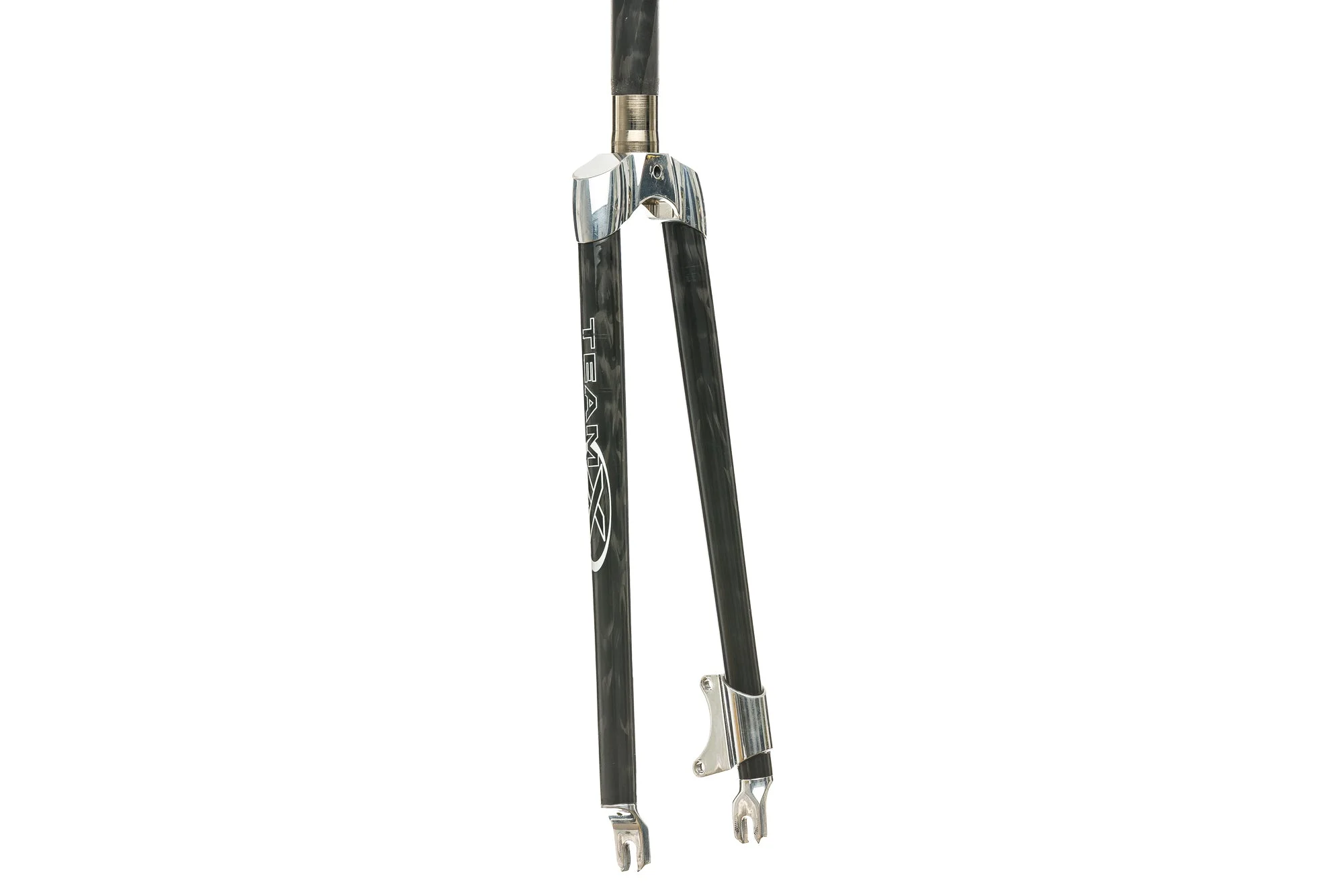 Wound-Up Team X Fork 700C 1 1/8" 9x100mm QR Carbon - Pre-Owned