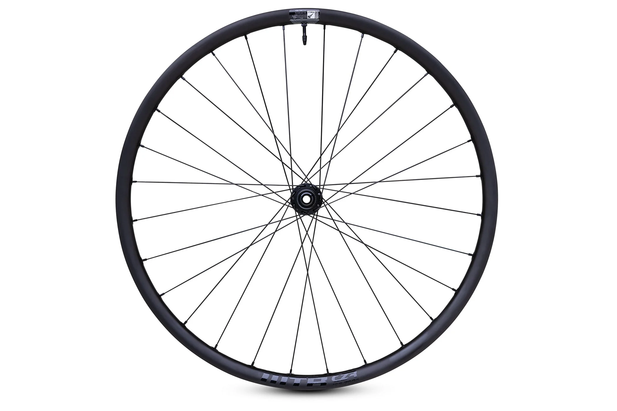 WTB CZR i23 Carbon Tubeless 700c Front Wheel