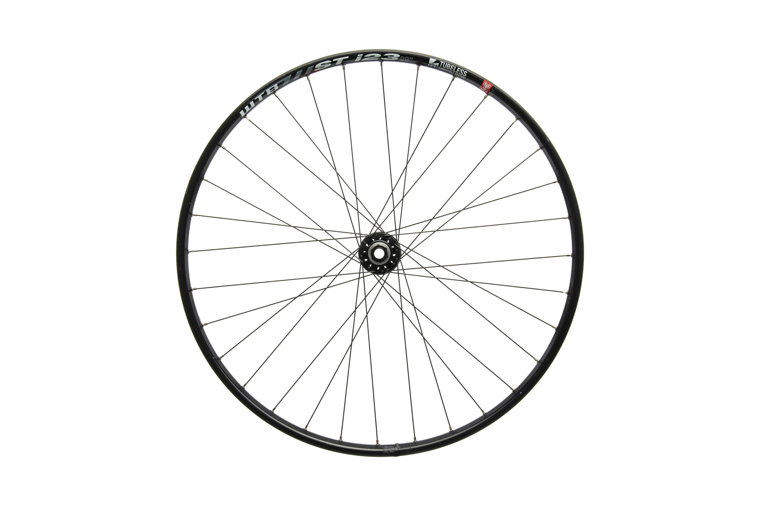 WTB ST i23 TCS Aluminum Tubeless 29" Front Wheel