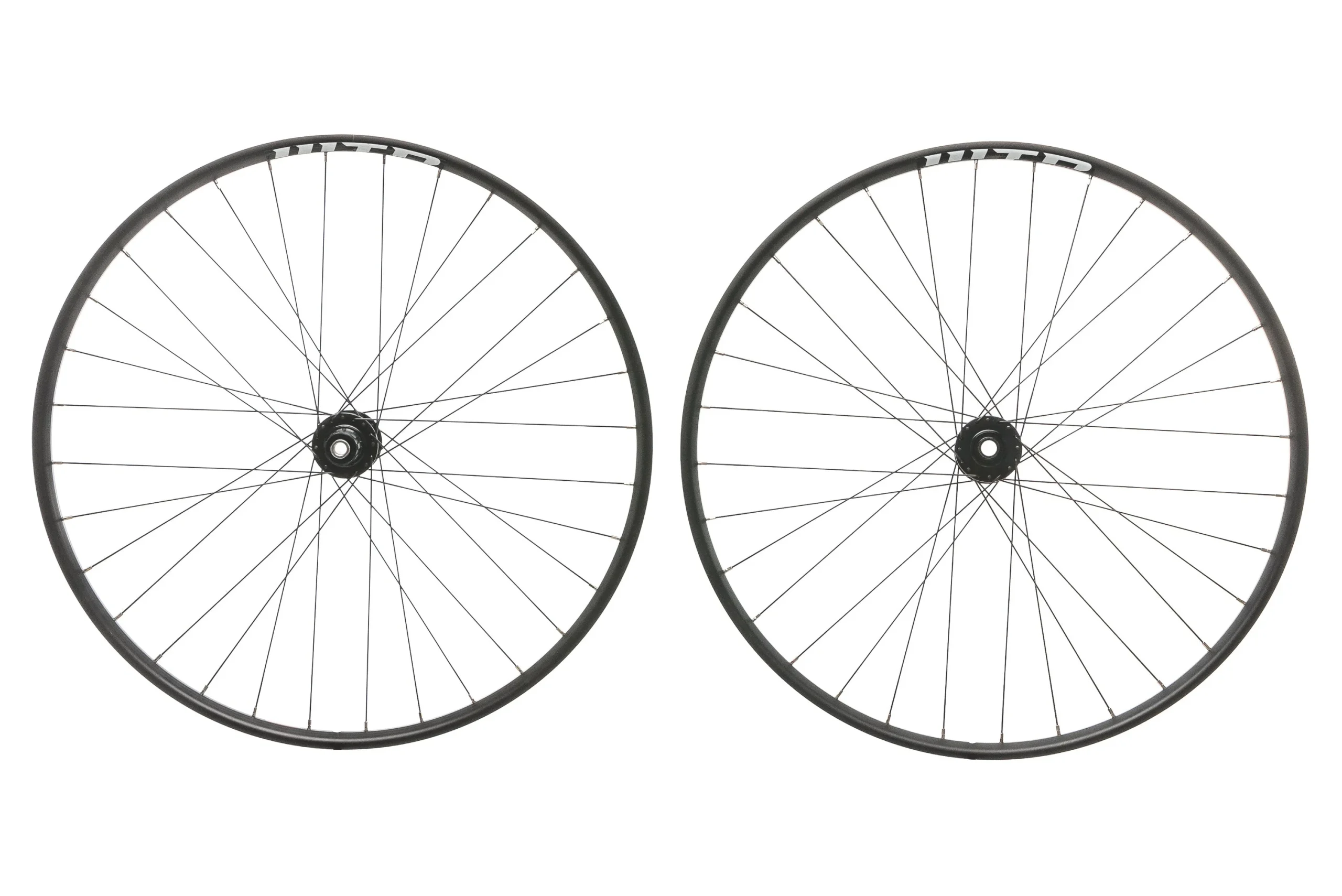 WTB ST i25 Aluminum Tubeless 29" Wheelset
