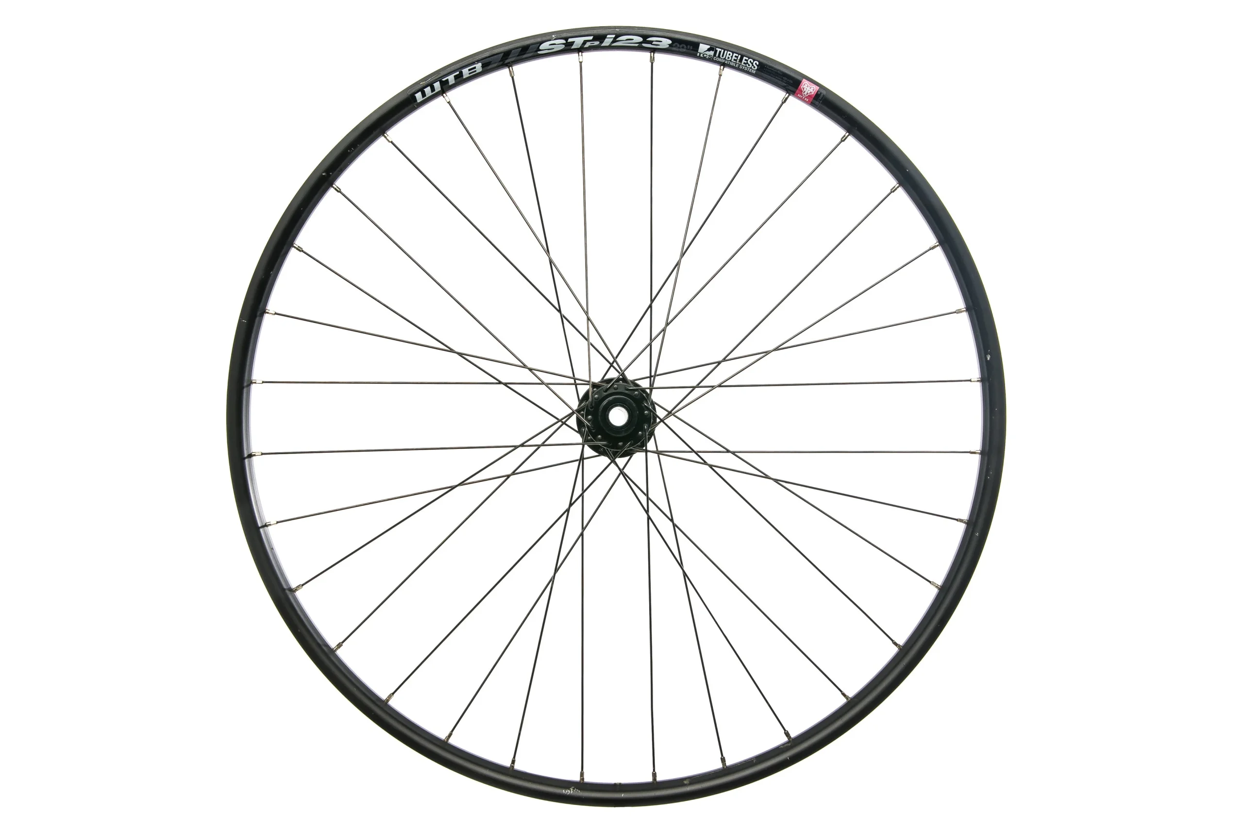 WTB STp i23 Alloy Tubeless 29" Front Wheel
