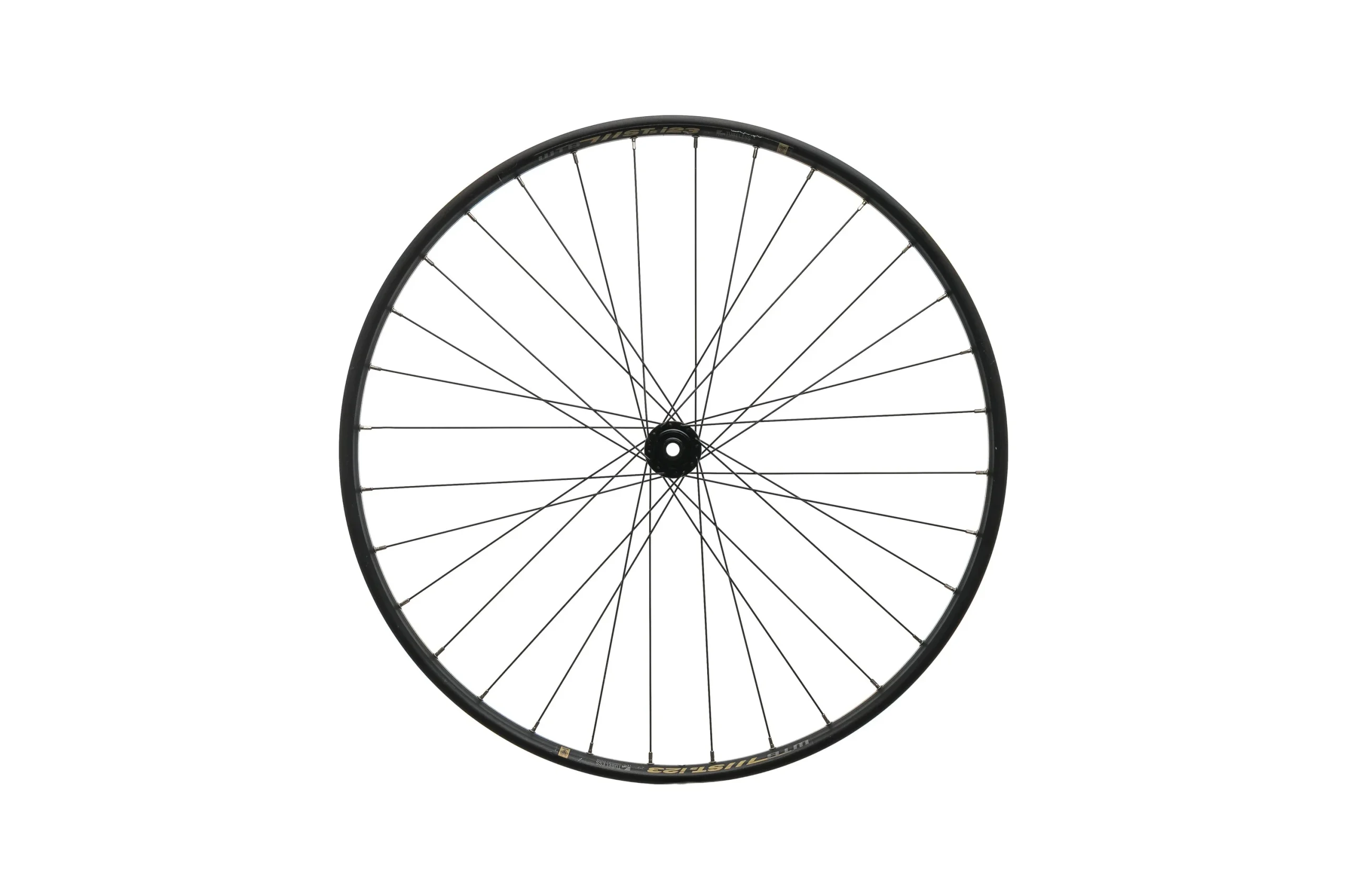 WTB STs i23 Aluminum Tubeless 29" Front Wheel
