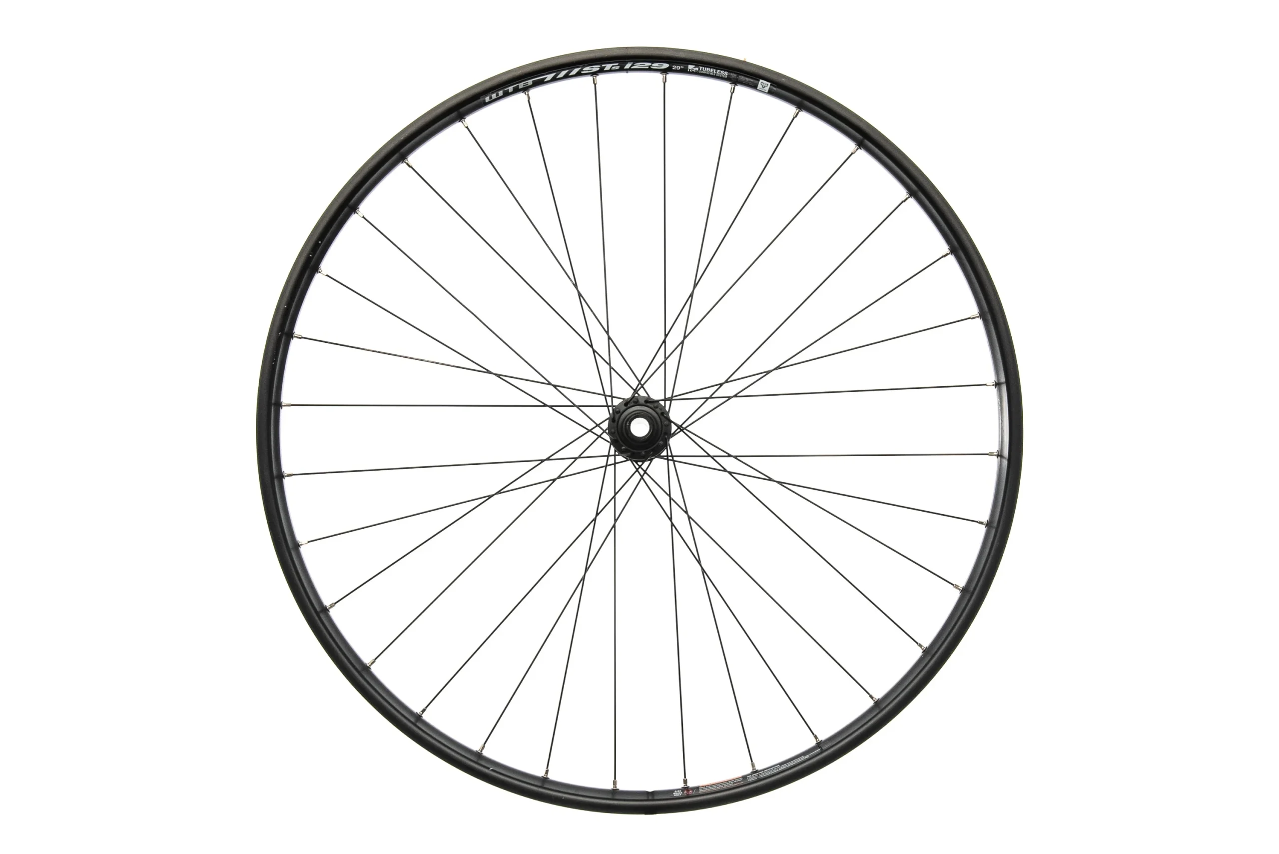 WTB STs i29 TCS Boost Aluminum Tubeless 29" Front Wheel