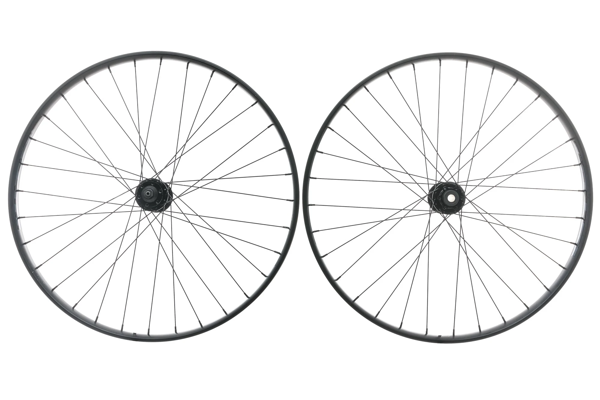 WTB STX i35Aluminum Tubeless 27.5" Wheelset