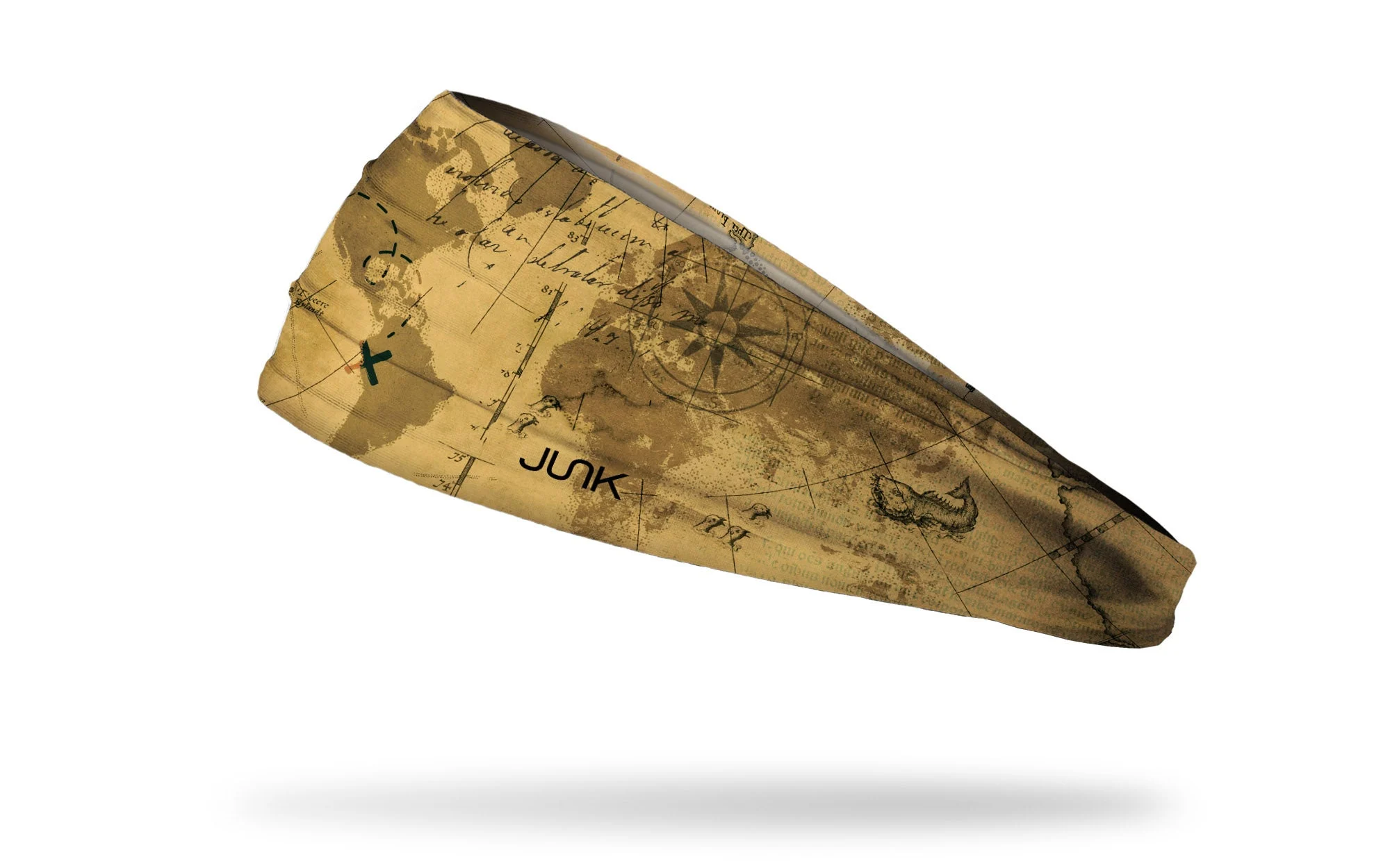 X Marks the Spot Big Bang Lite Headband