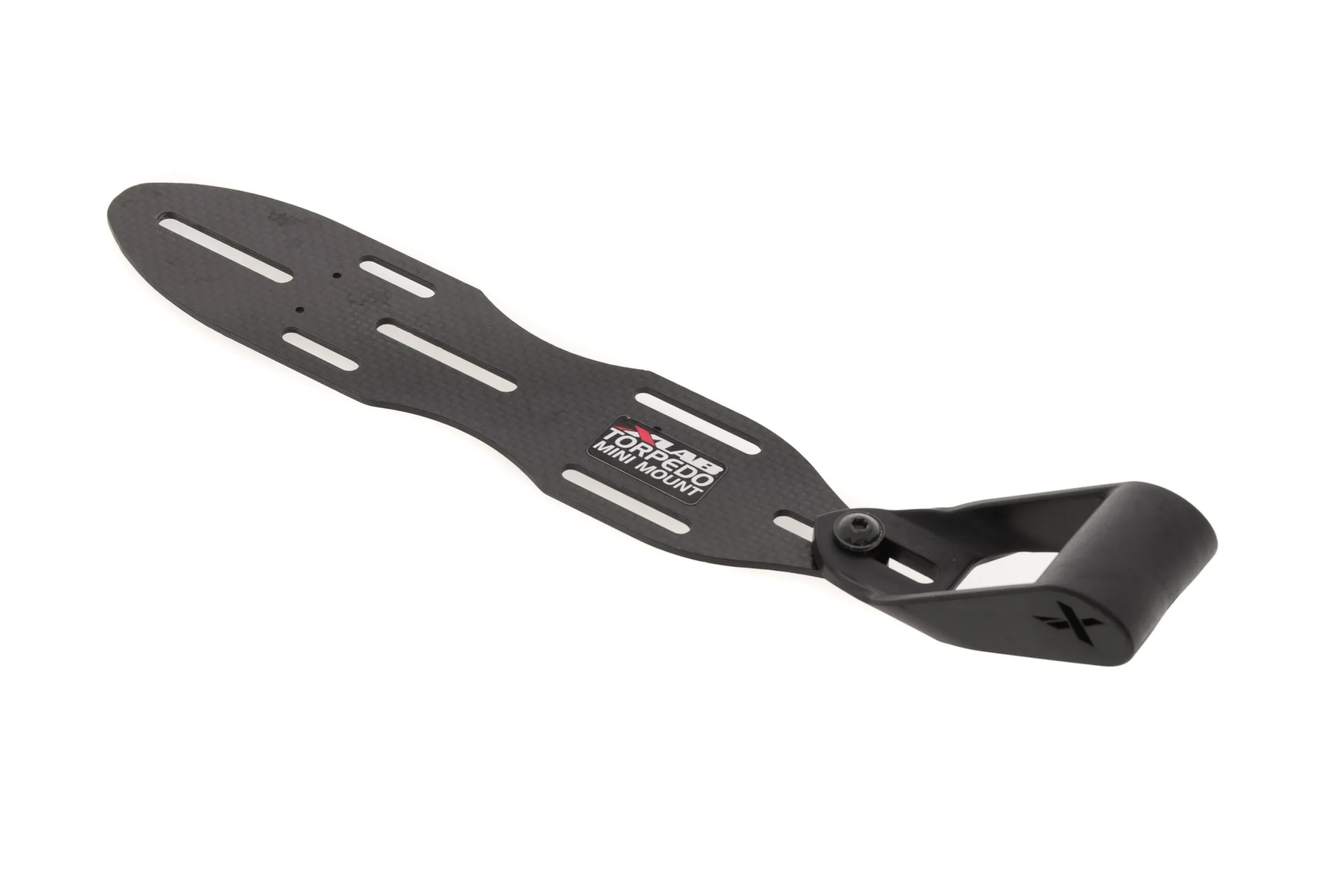 XLAB Torpedo Mini Mount Carbon Black