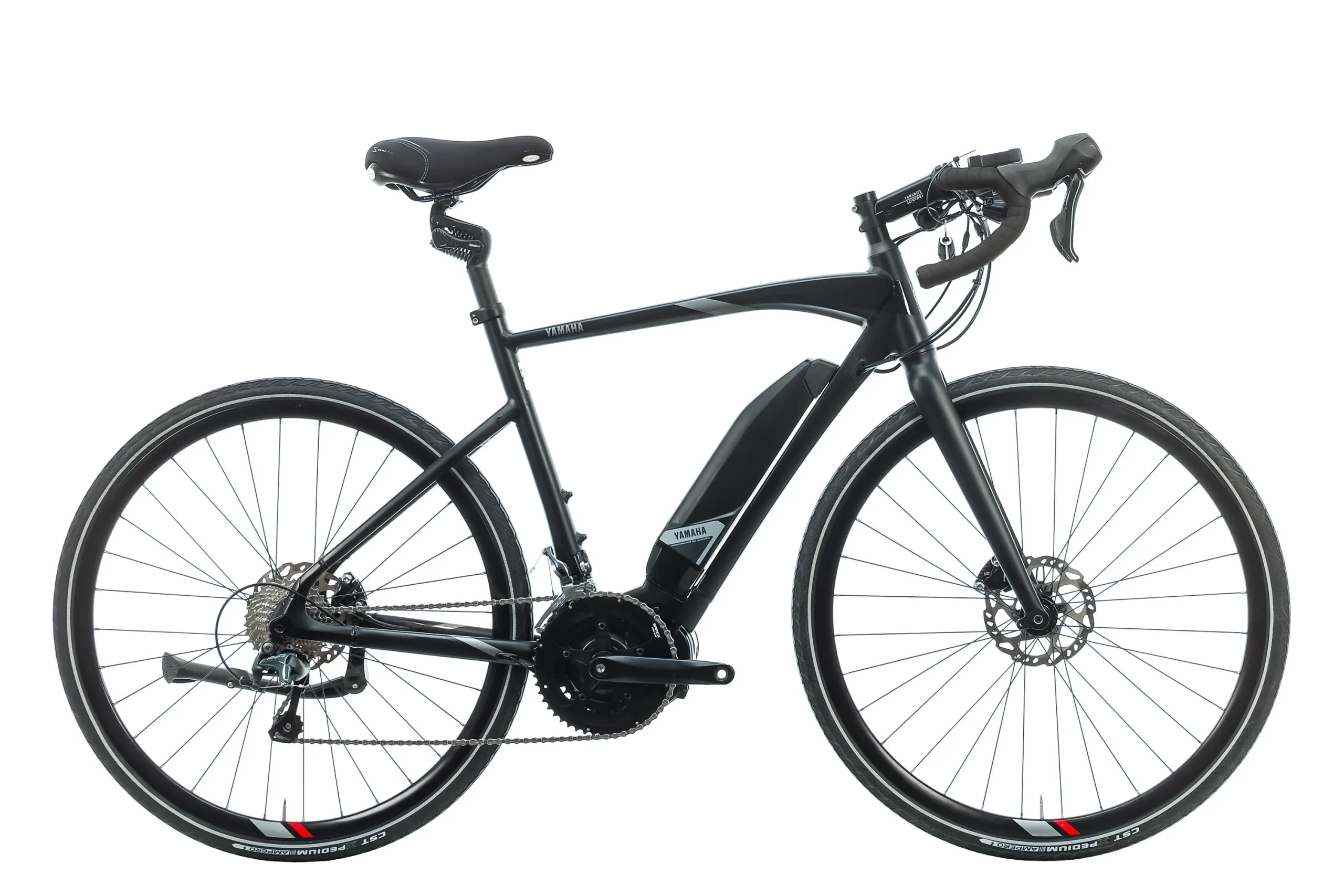 Yamaha Urban Rush Road E-Bike - 2021, Large