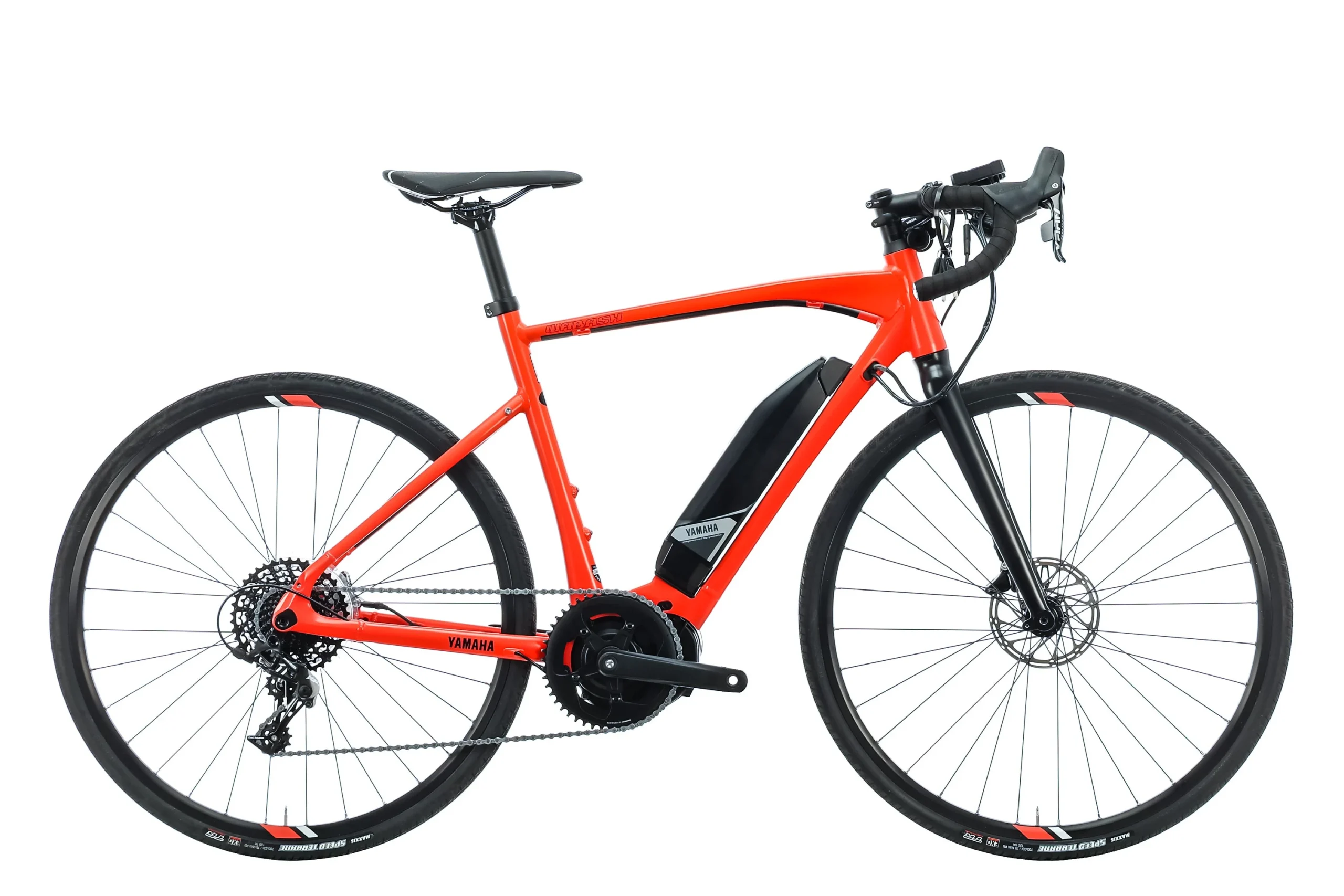Yamaha Wabash Road E-Bike - 2021, Large