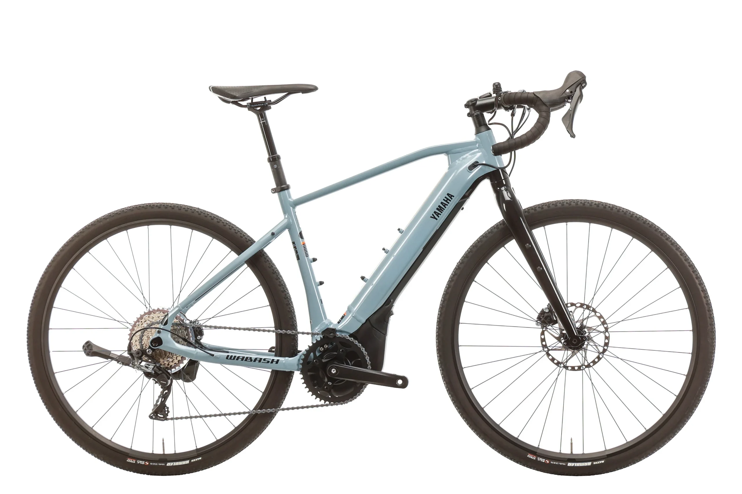 Yamaha Wabash RT Gravel E-Bike - 2023, Medium