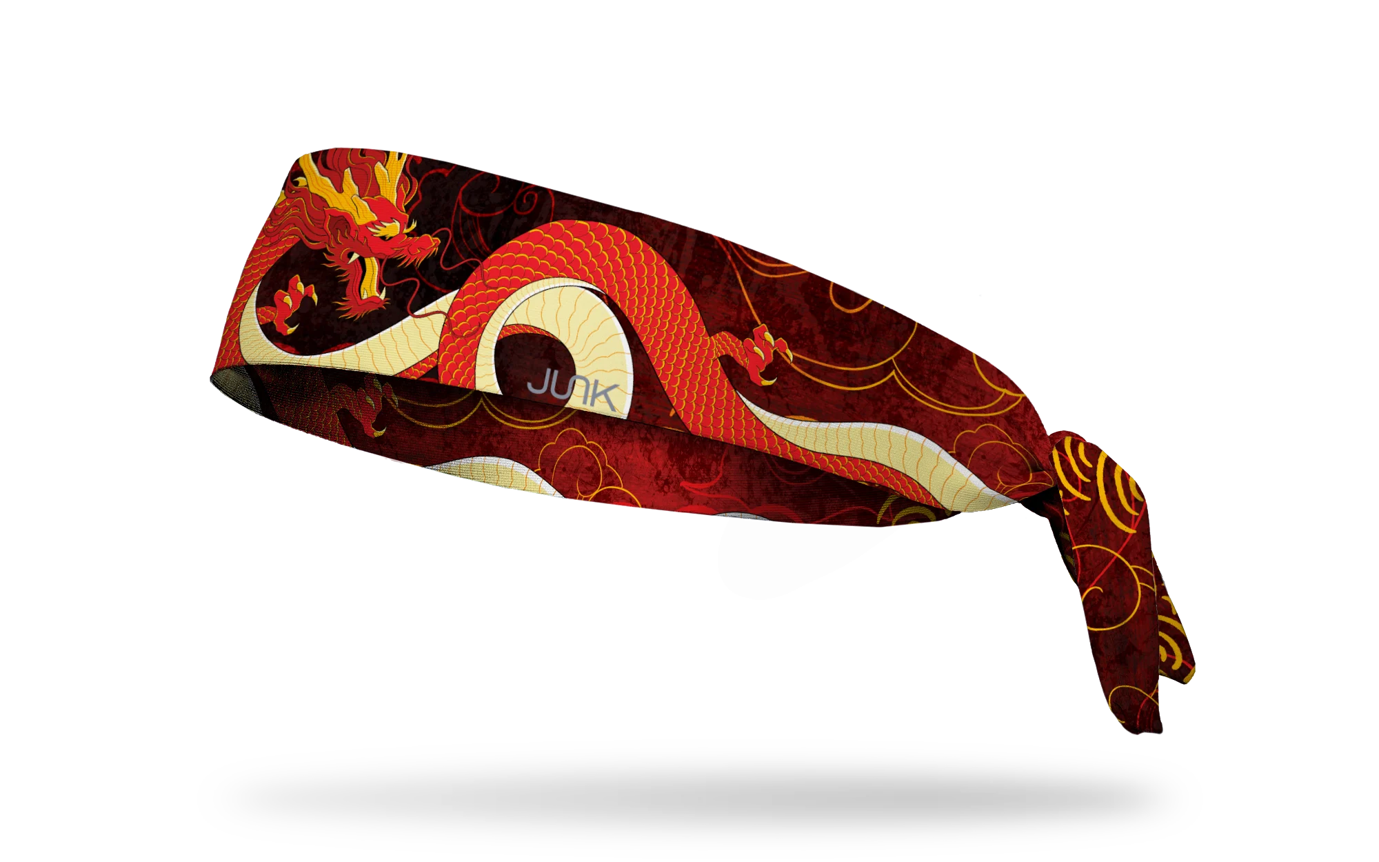 Year of the Wood Dragon Flex Tie Headband
