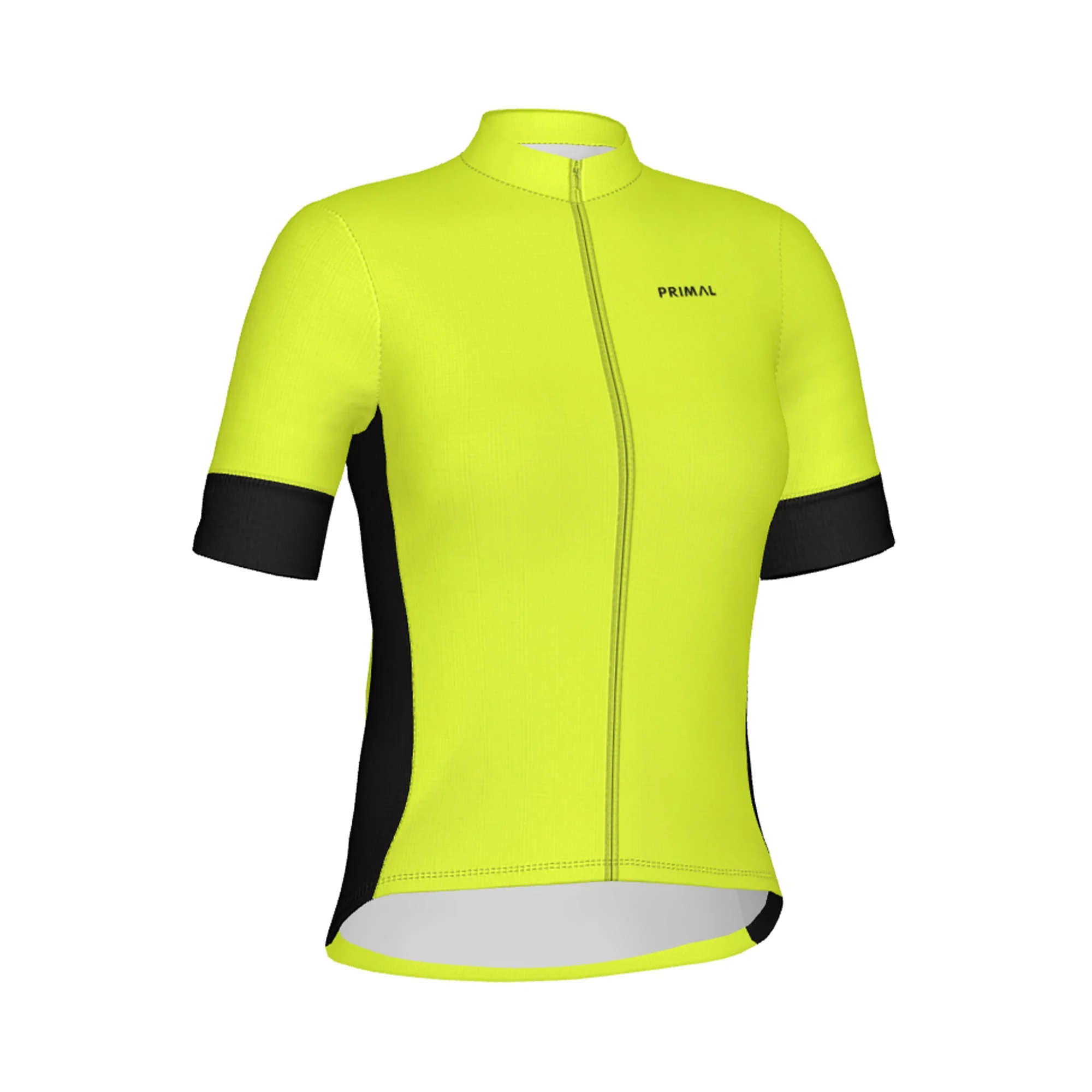Yellow Highlighter Women's Helix 2.0 Jersey