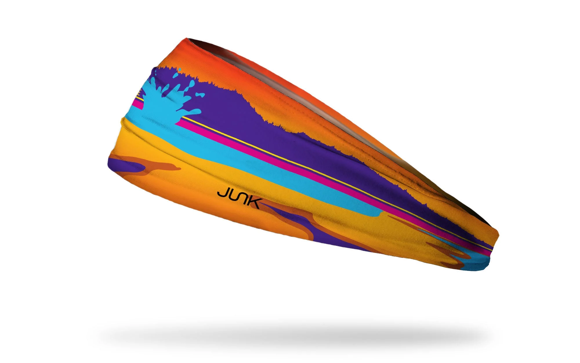 Yellowstone National Park Highlight Big Bang Lite Headband