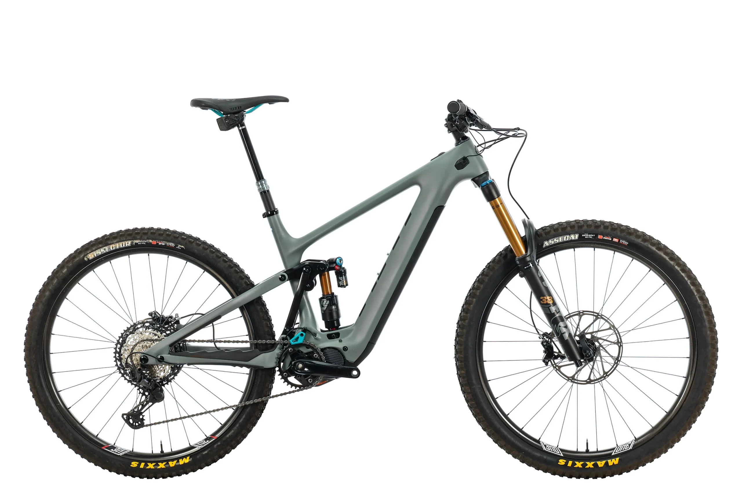 Yeti 160E T1 Mountain E-Bike - 2022, Large