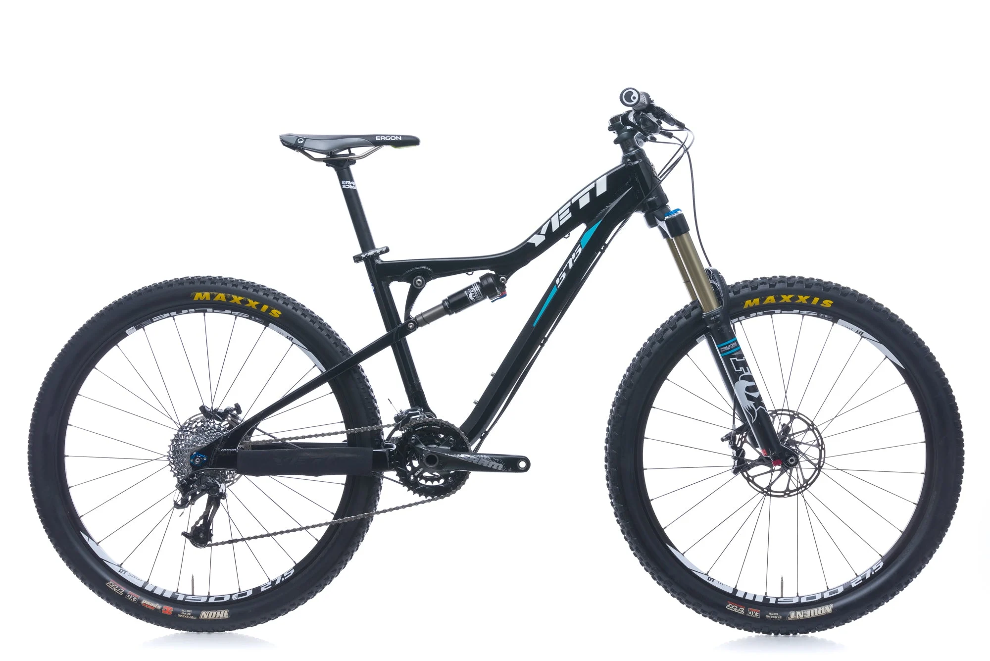 Yeti 575 Enduro Small Bike - 2015