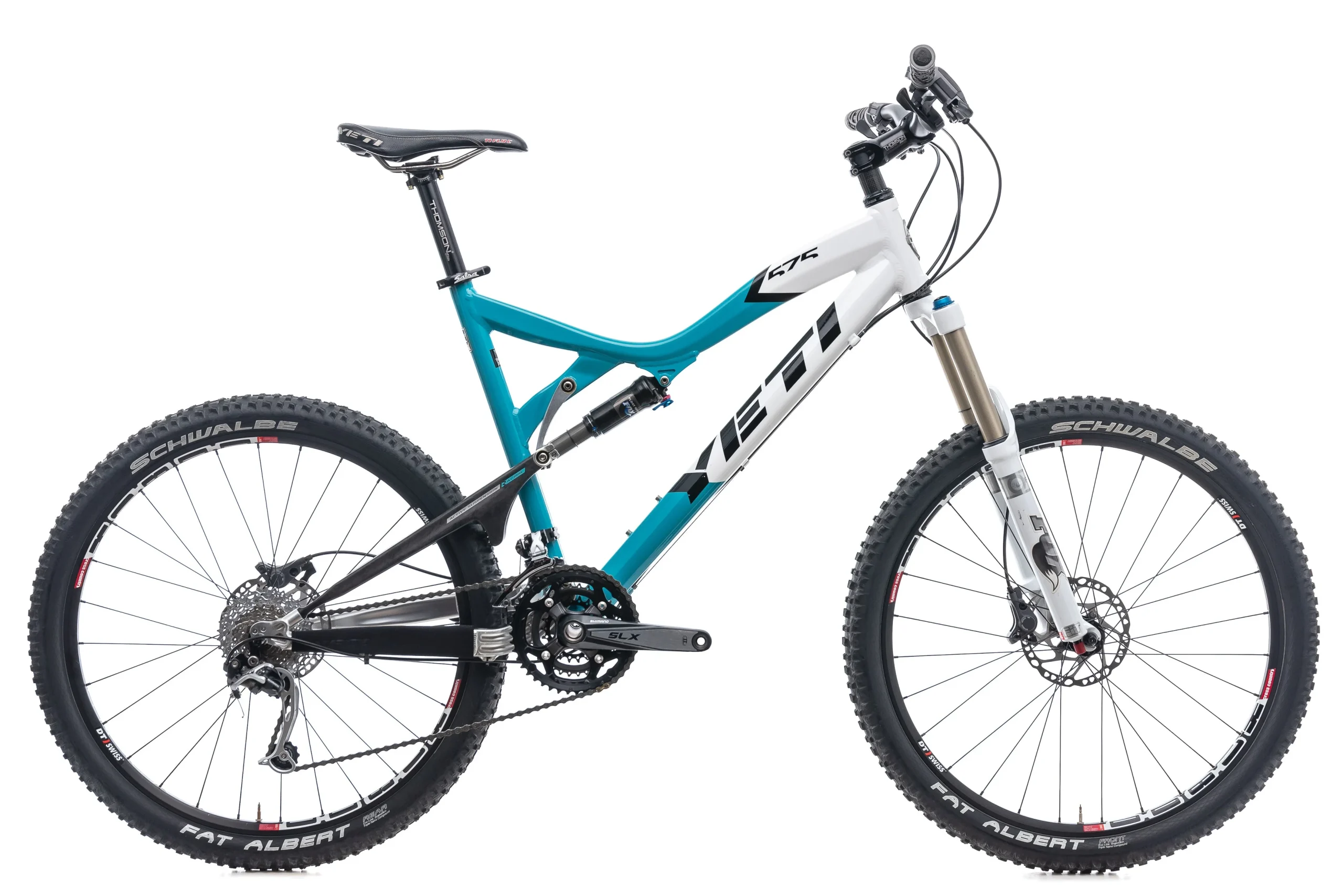 Yeti 575 Large Bike - 2009