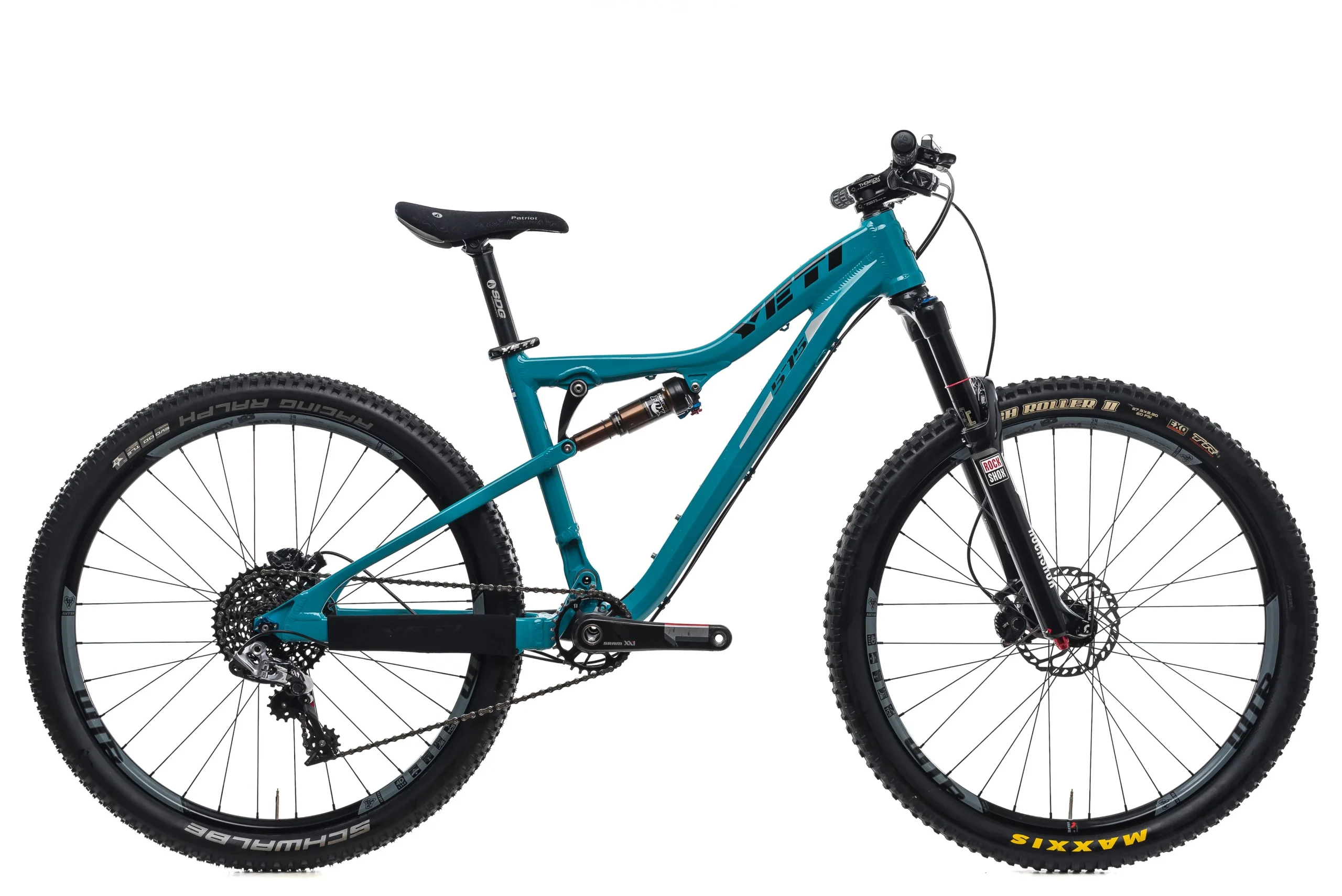 Yeti 575 Small Bike - 2014