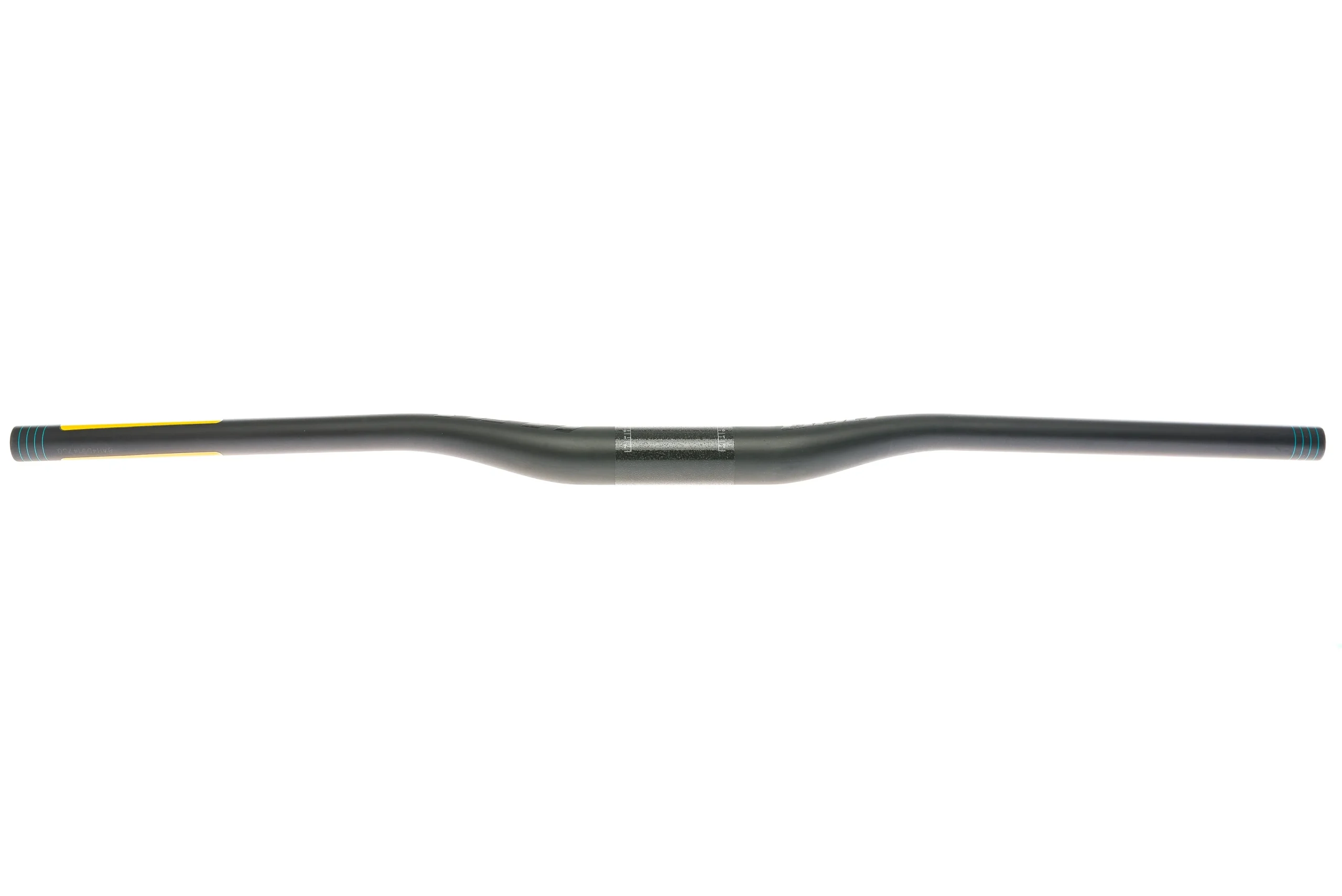 Yeti 800 Riser Handlebar 35mm x 800mm 20mm Rise Carbon Black