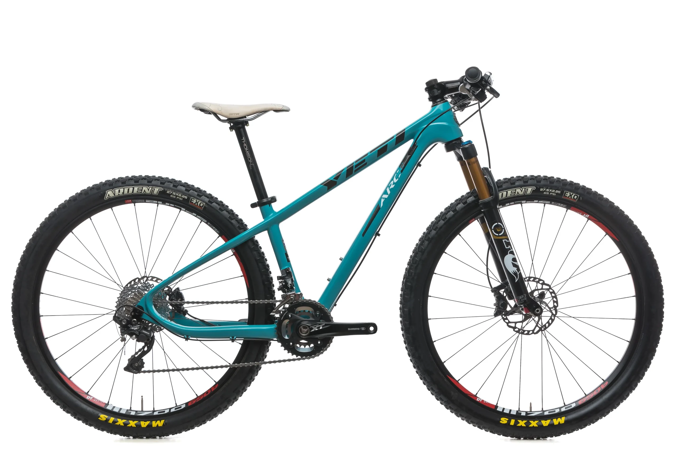 Yeti ARC C X-Small Bike - 2014