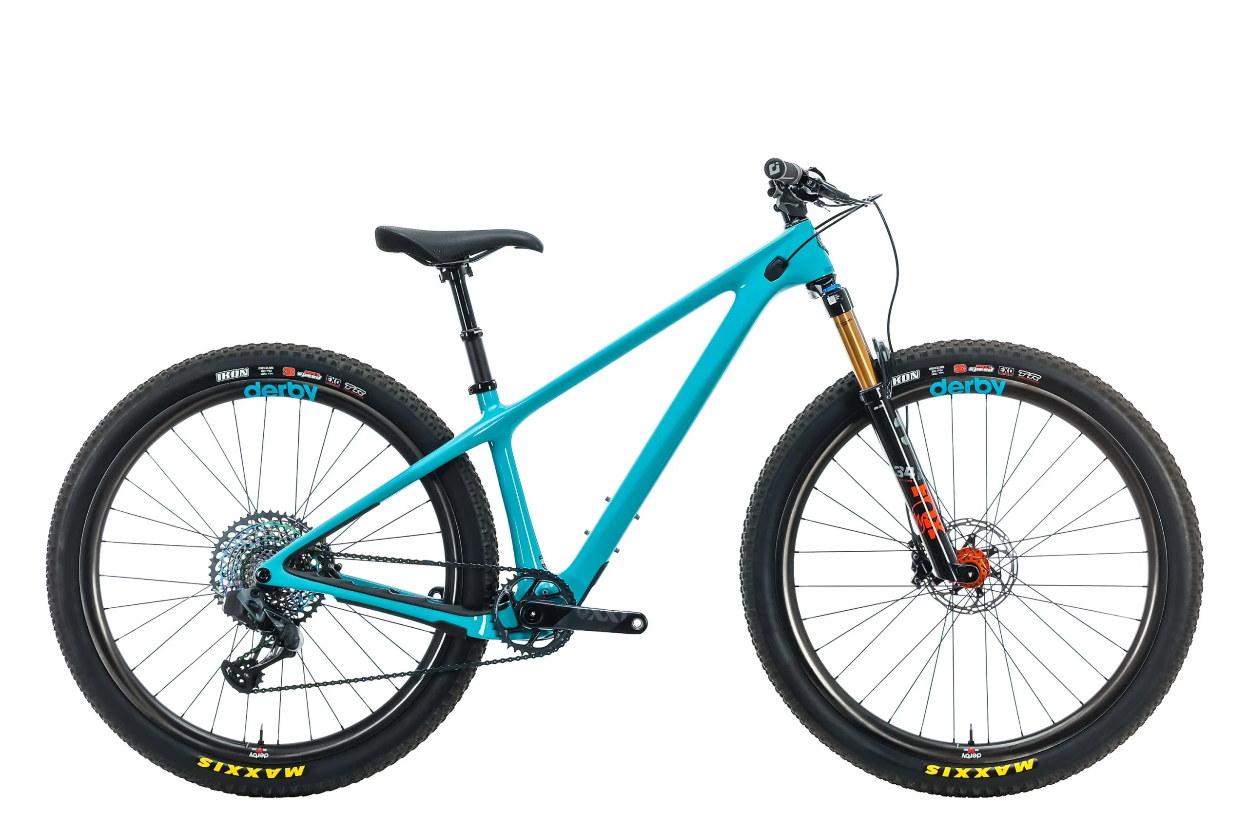 Yeti ARC TURQ Mountain Bike - 2021, Small