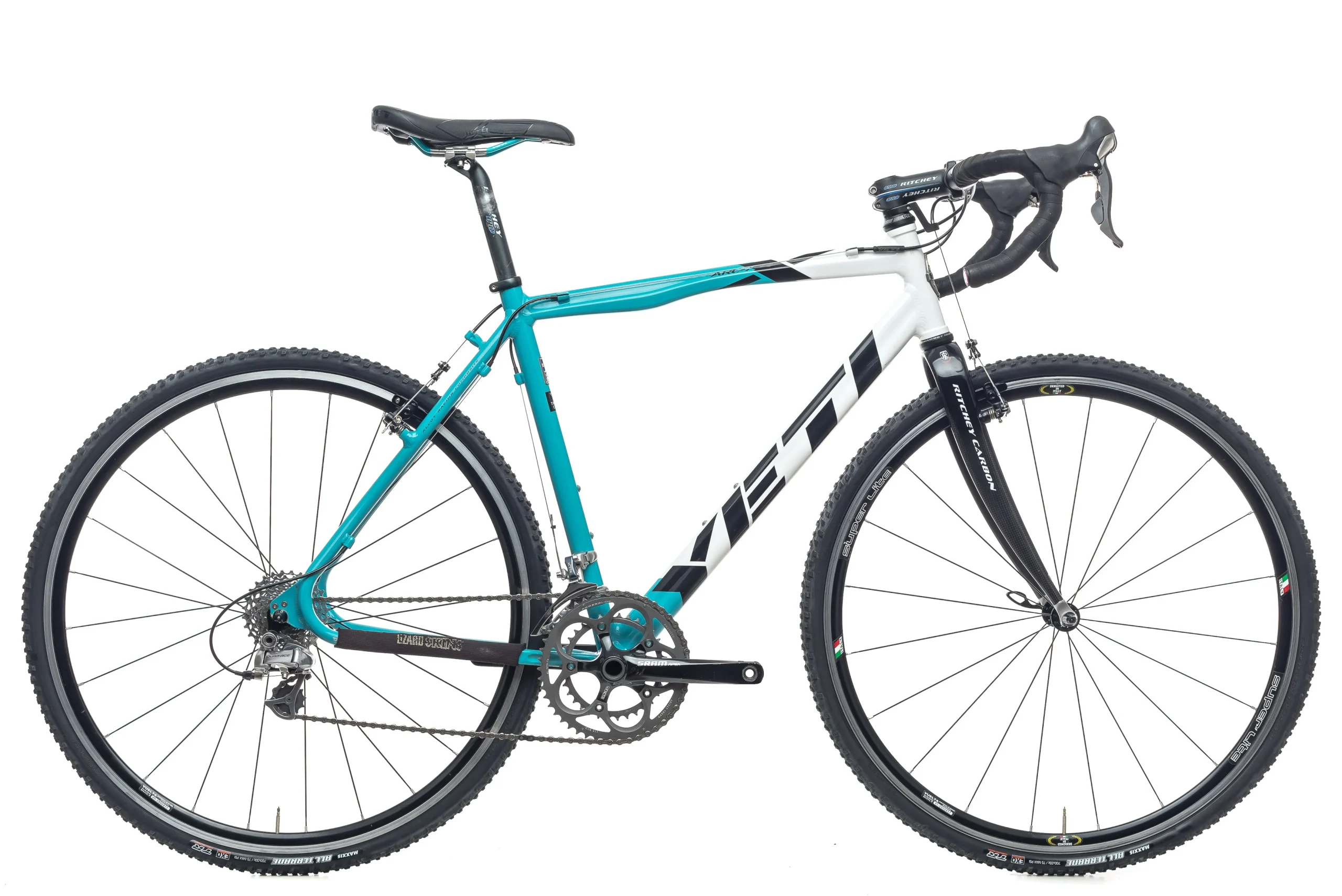 Yeti ARC-X Medium Bike - 2009