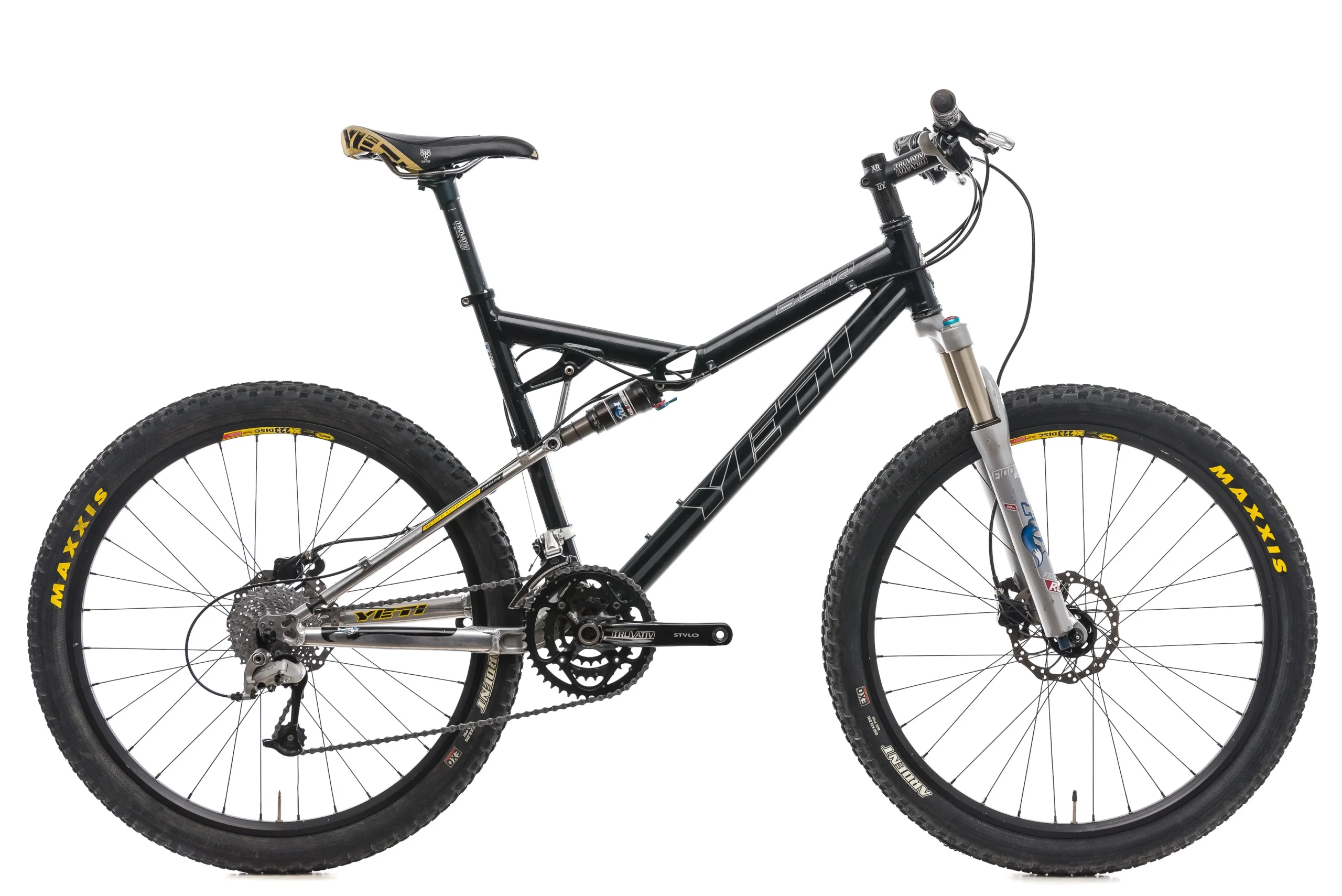 Yeti AS-R SL Medium Bike - 2004