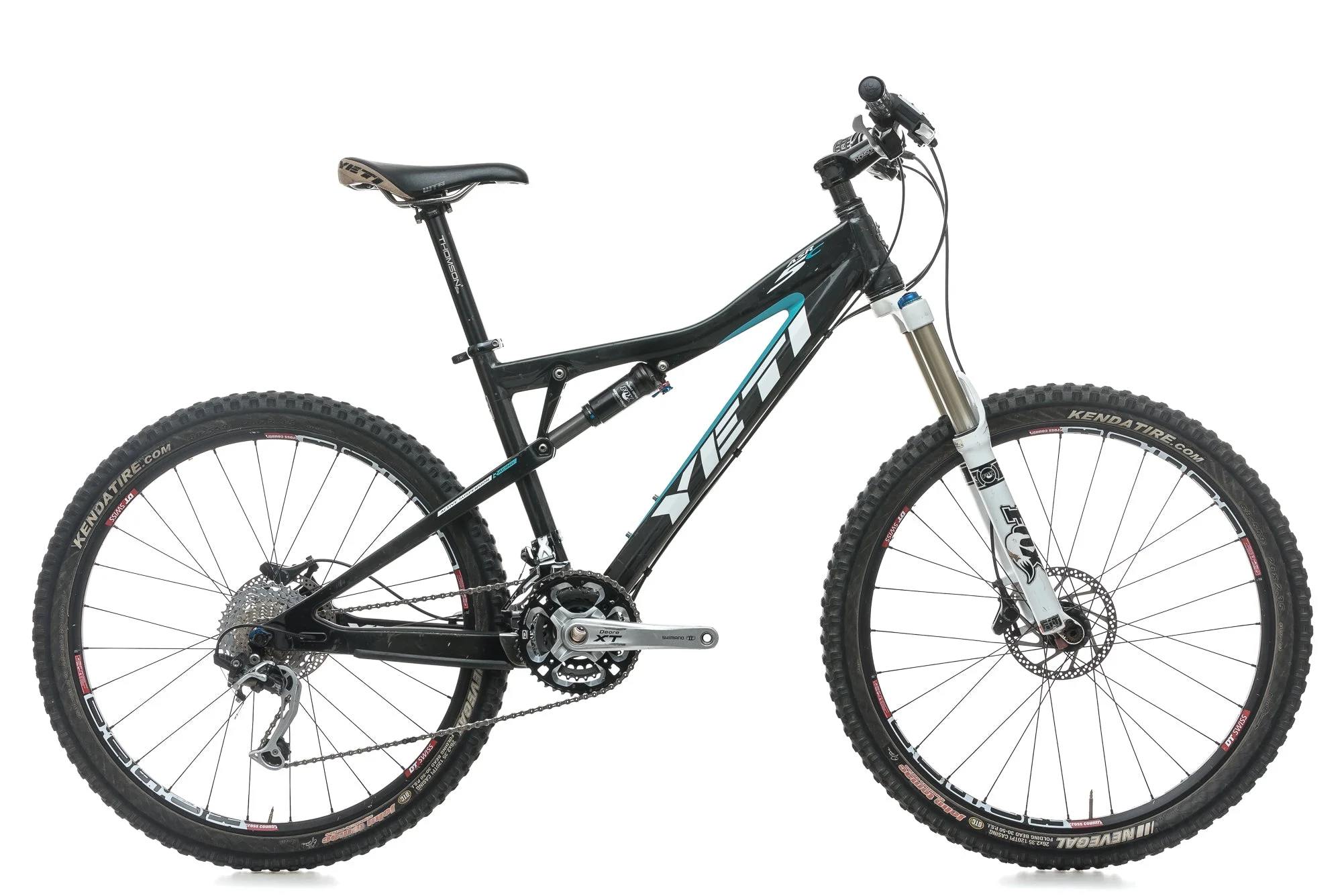 Yeti ASR-5 C Small Bike - 2012