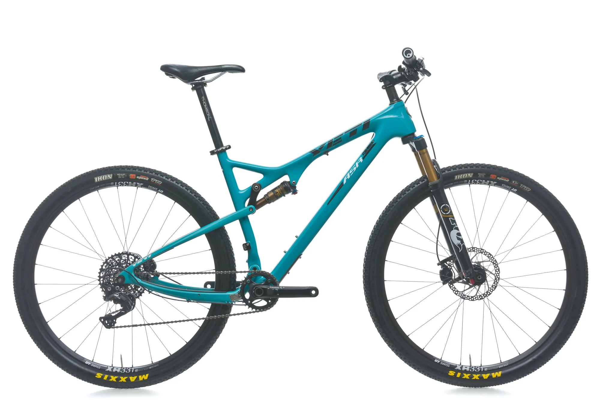 Yeti ASR-C Large Bike - 2015